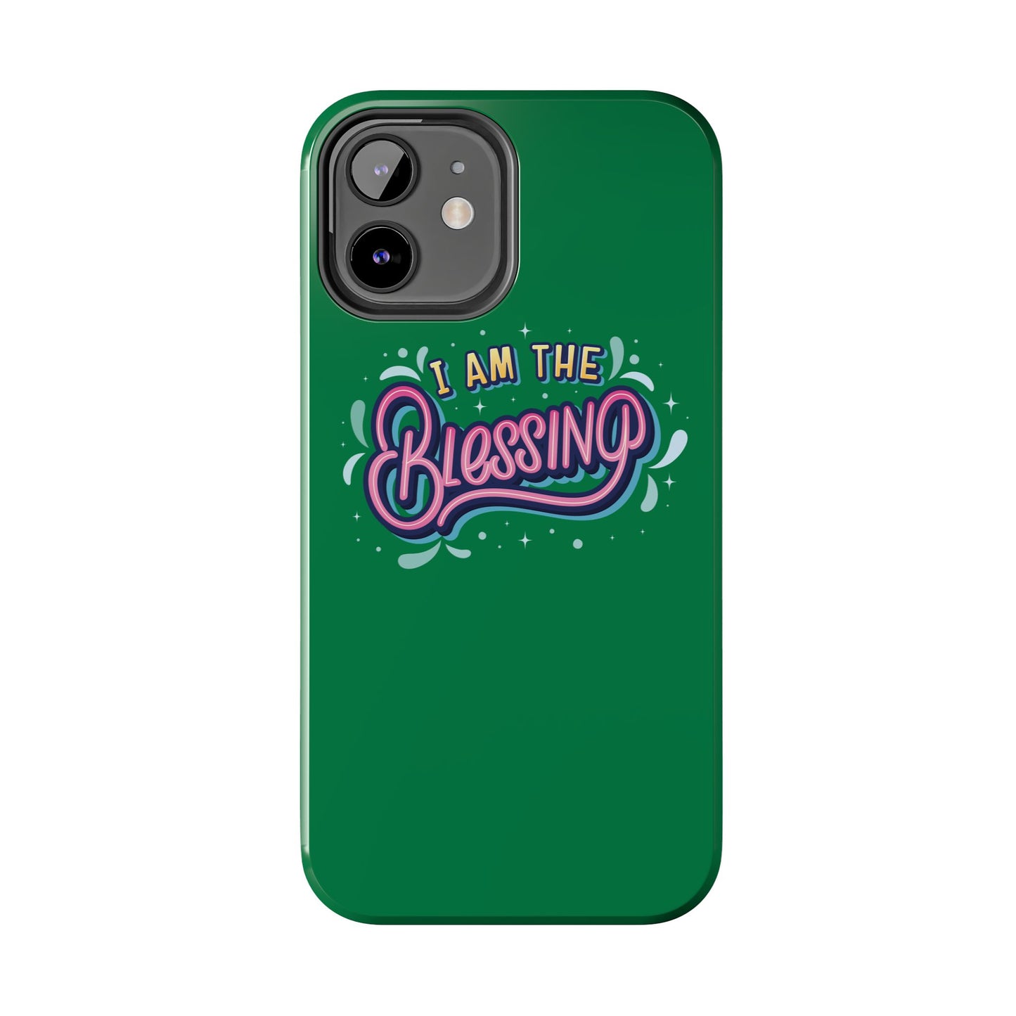 The Blessing Phone Case