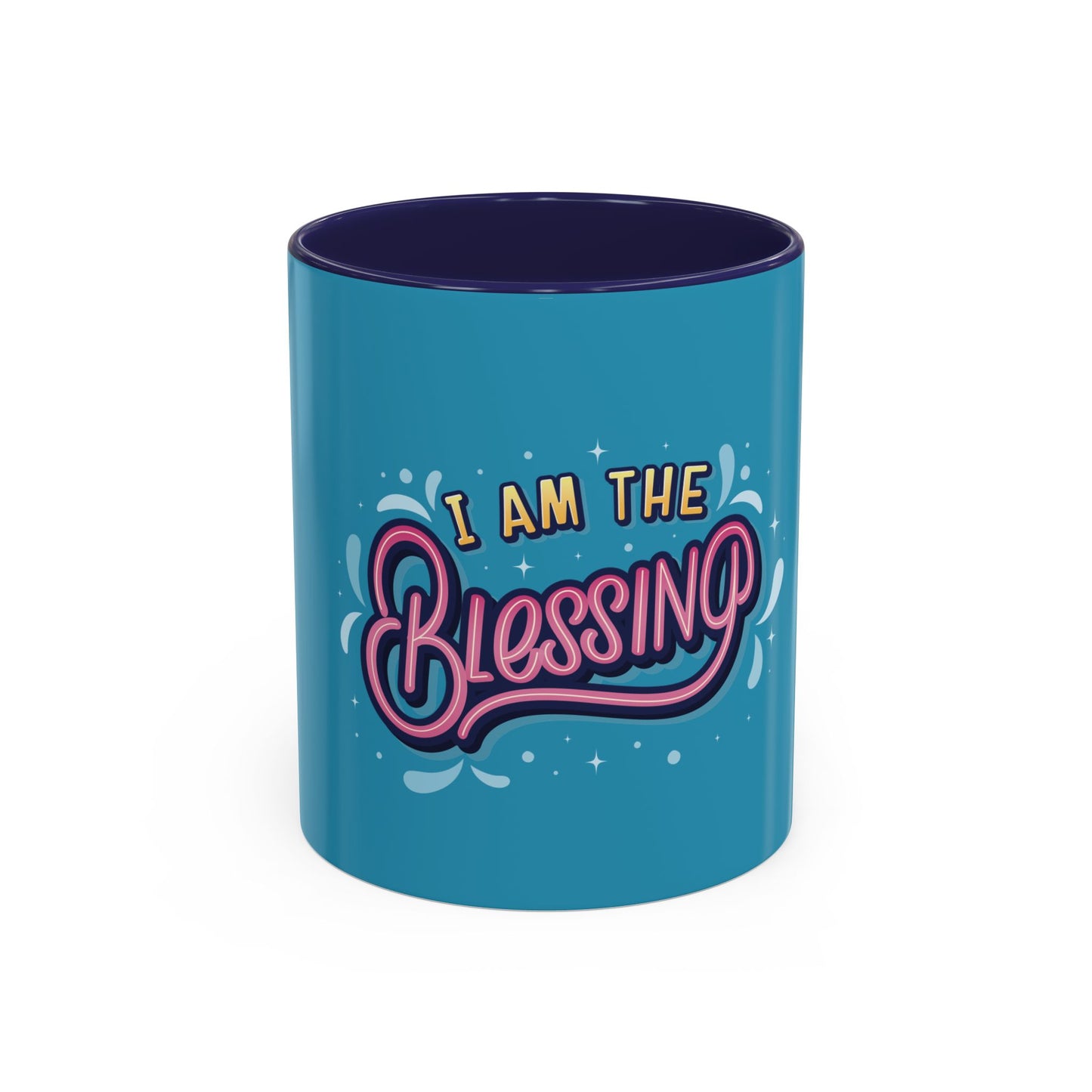 I Am the Blessing Mug