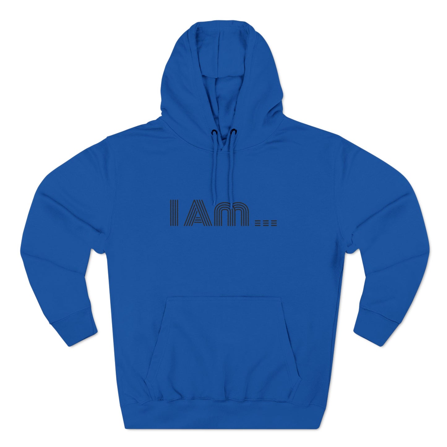 'I Am Enough' Hoodie