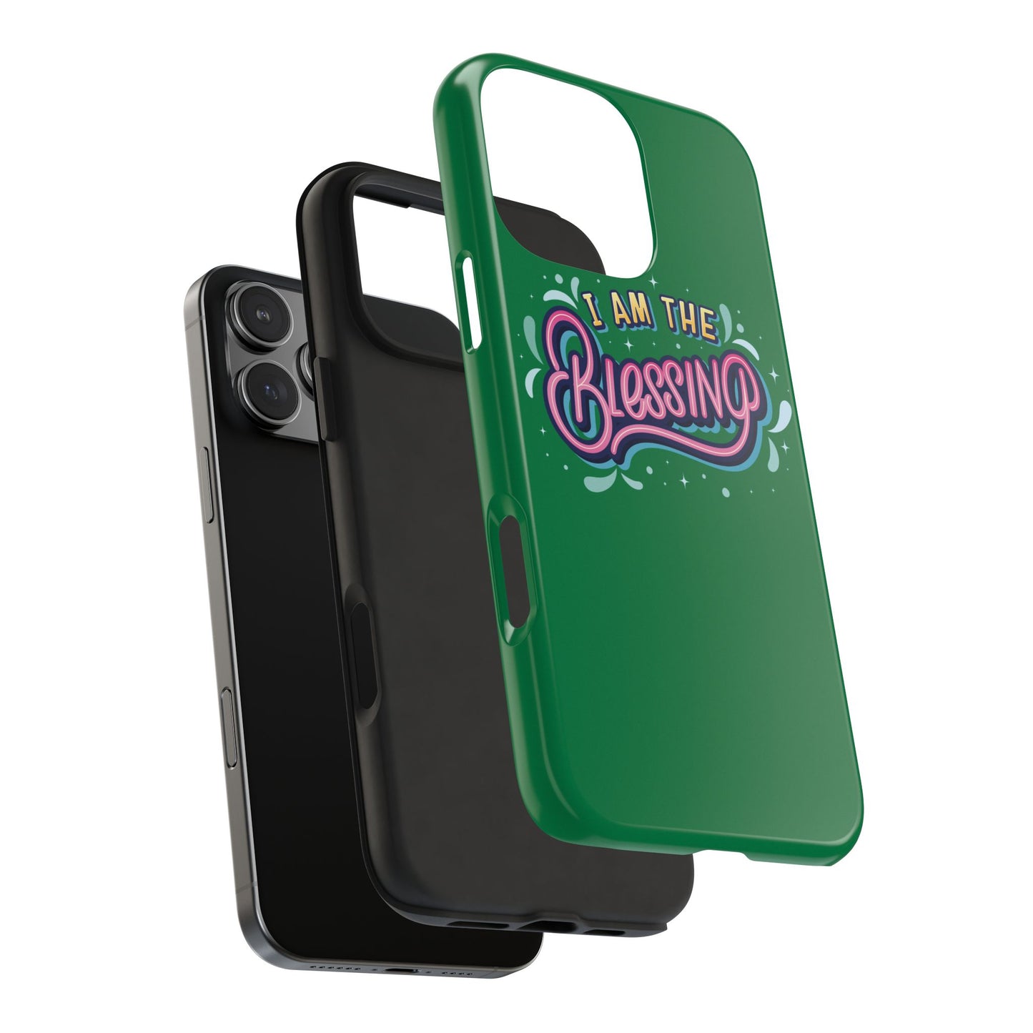 The Blessing Phone Case