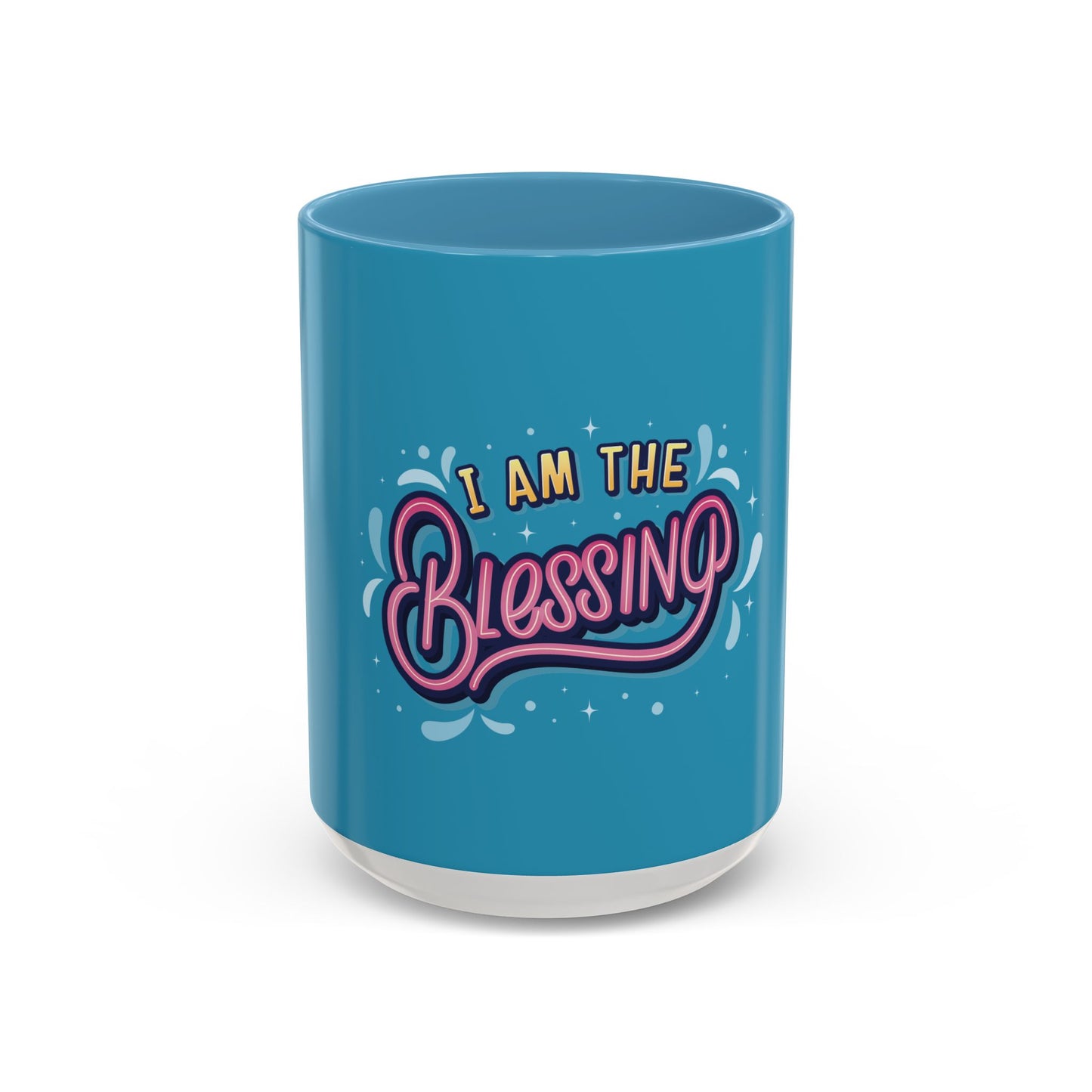 I Am the Blessing Mug