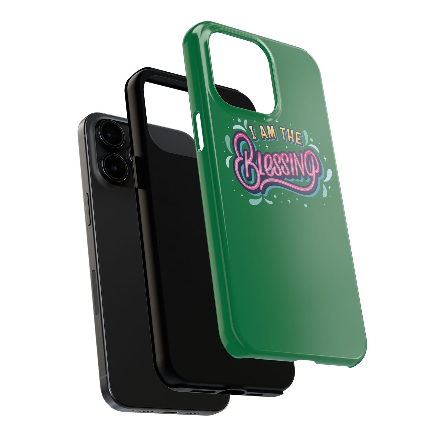 The Blessing Phone Case