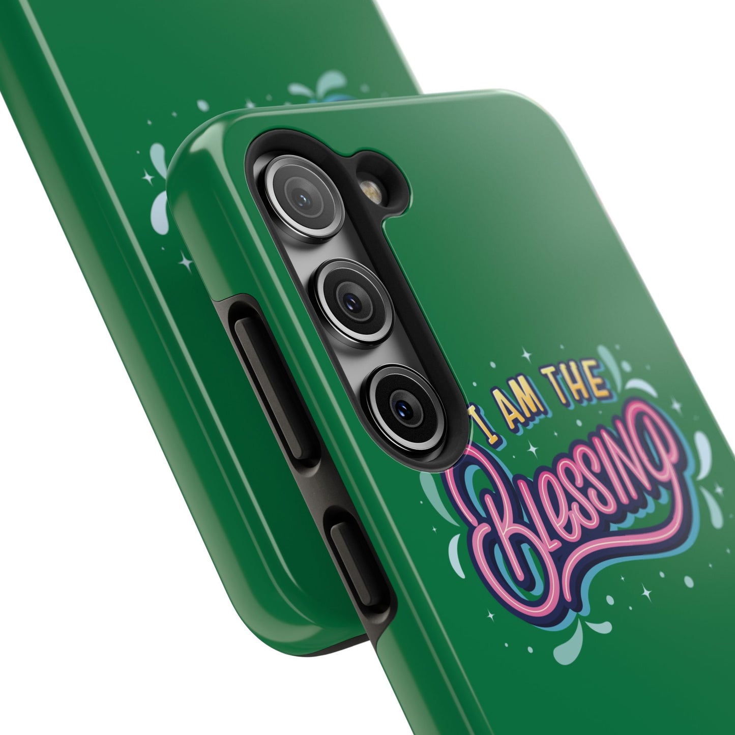 The Blessing Phone Case