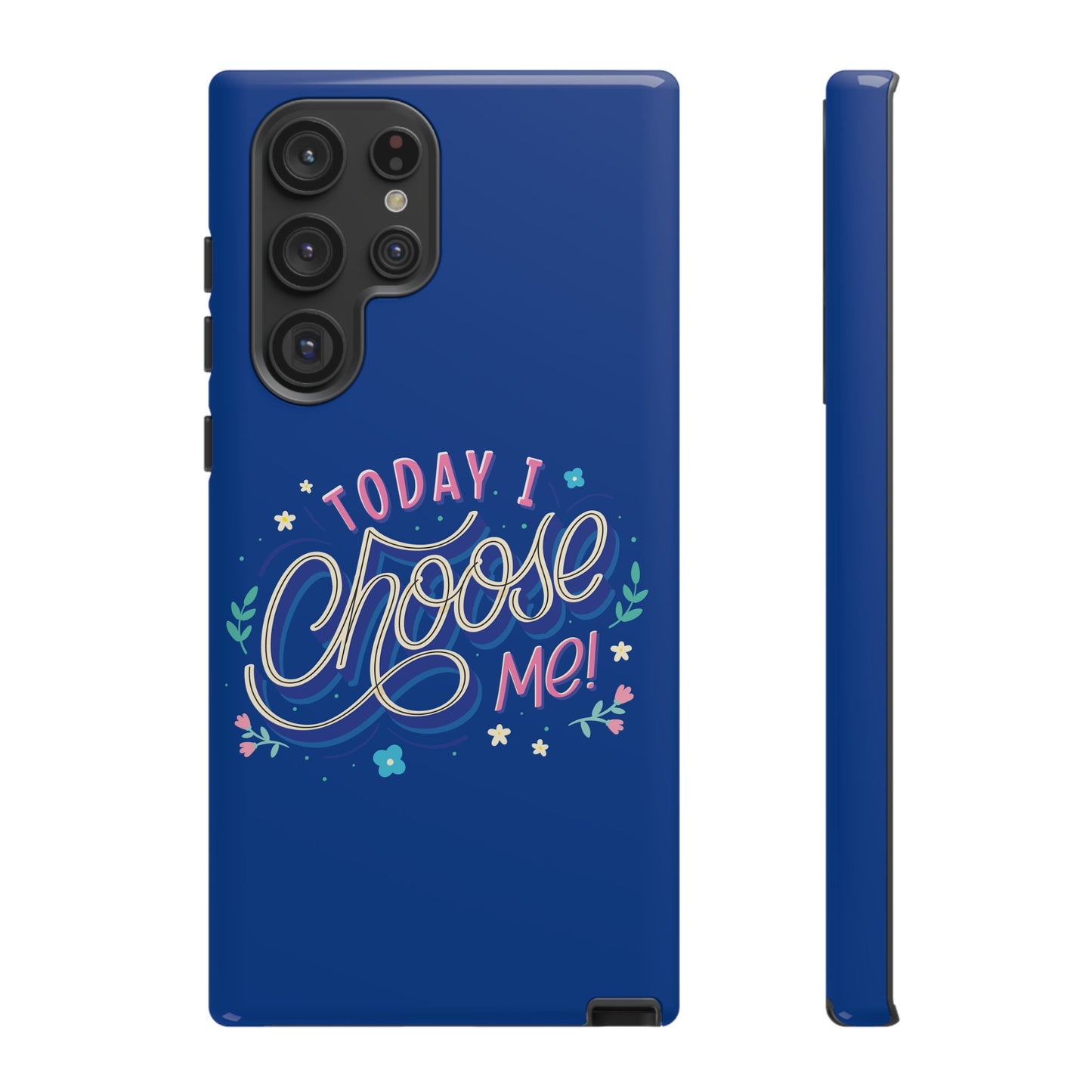 Today I Choose Me Phone Case