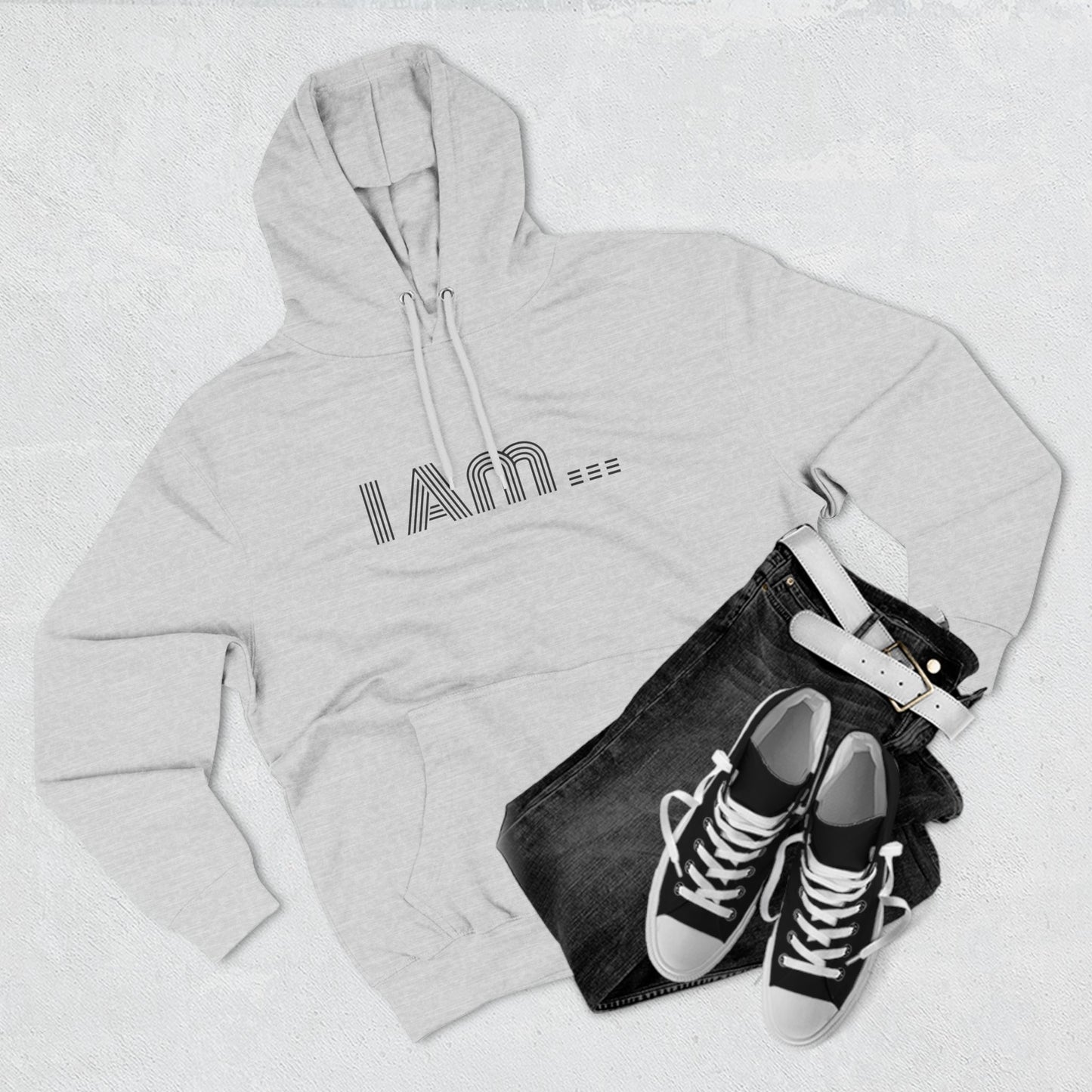 'I Am Enough' Hoodie