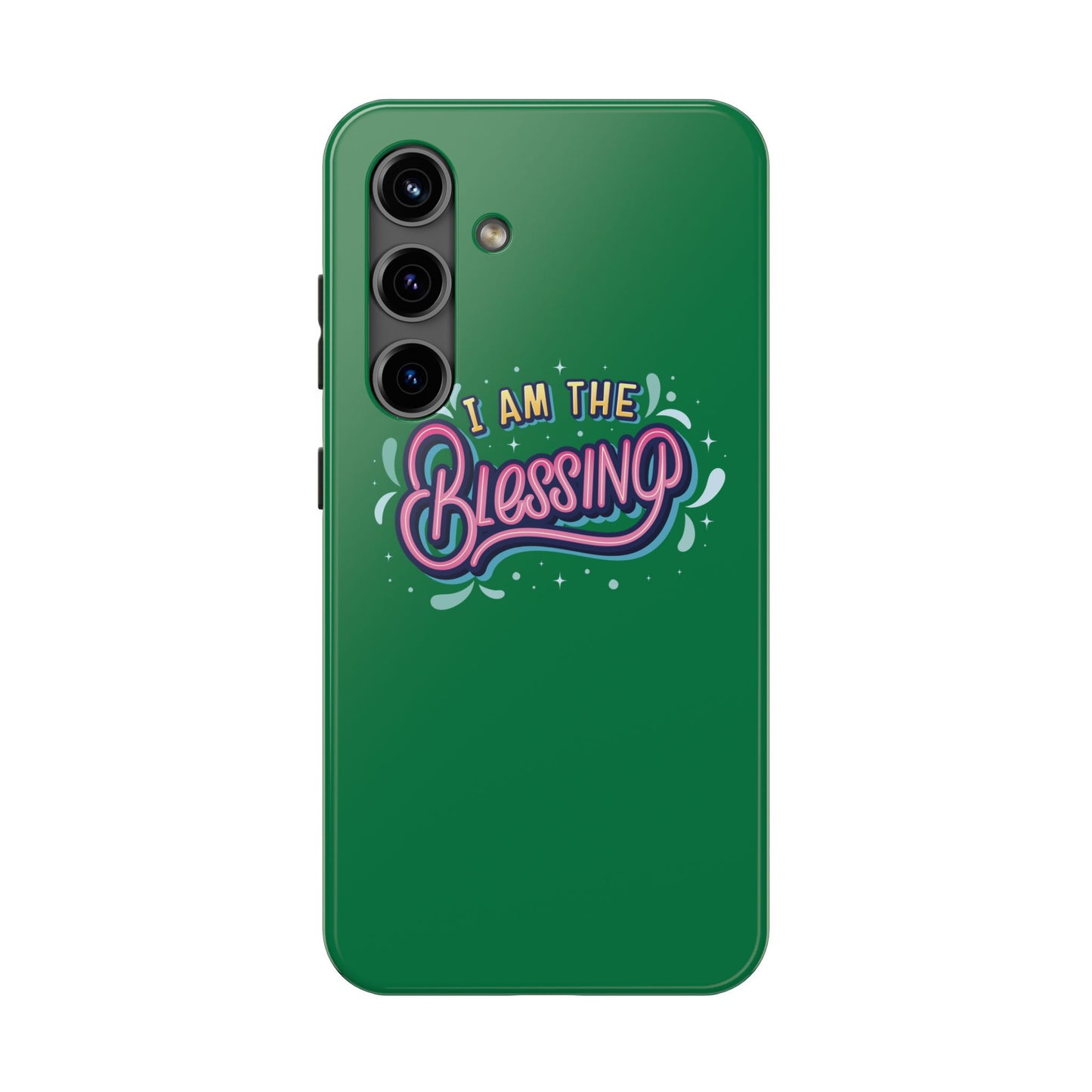 The Blessing Phone Case