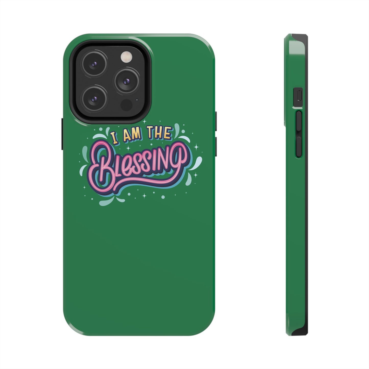 The Blessing Phone Case