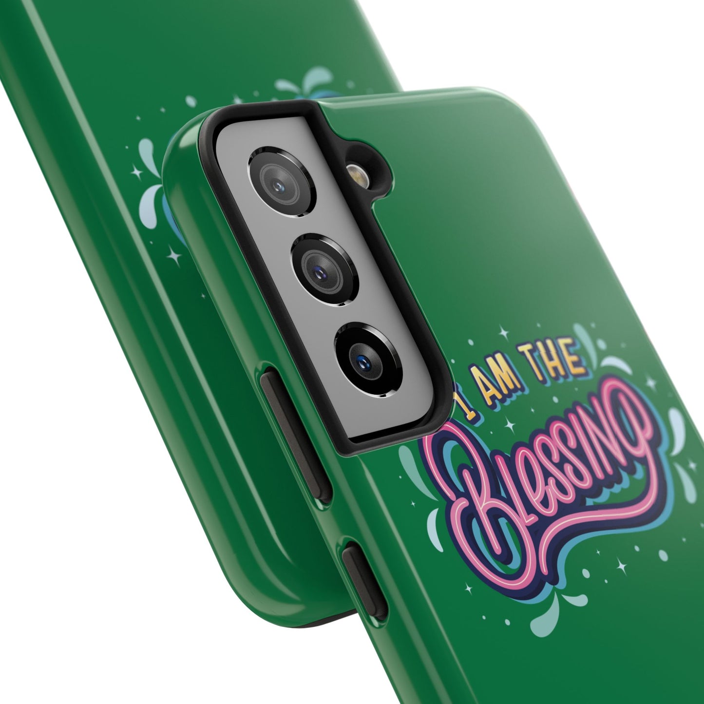 The Blessing Phone Case