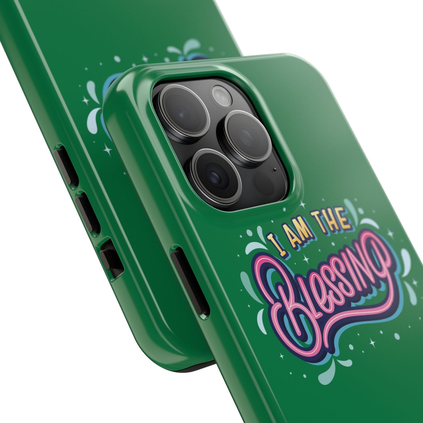 The Blessing Phone Case