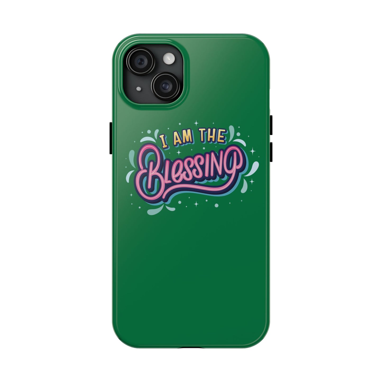 The Blessing Phone Case