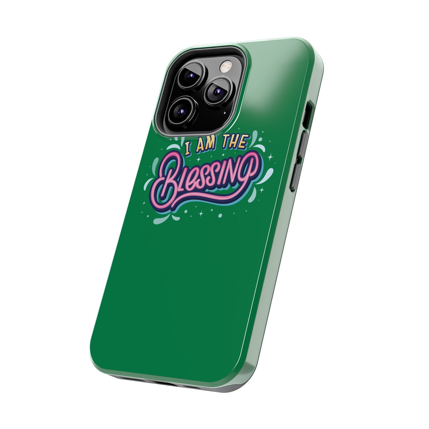 The Blessing Phone Case