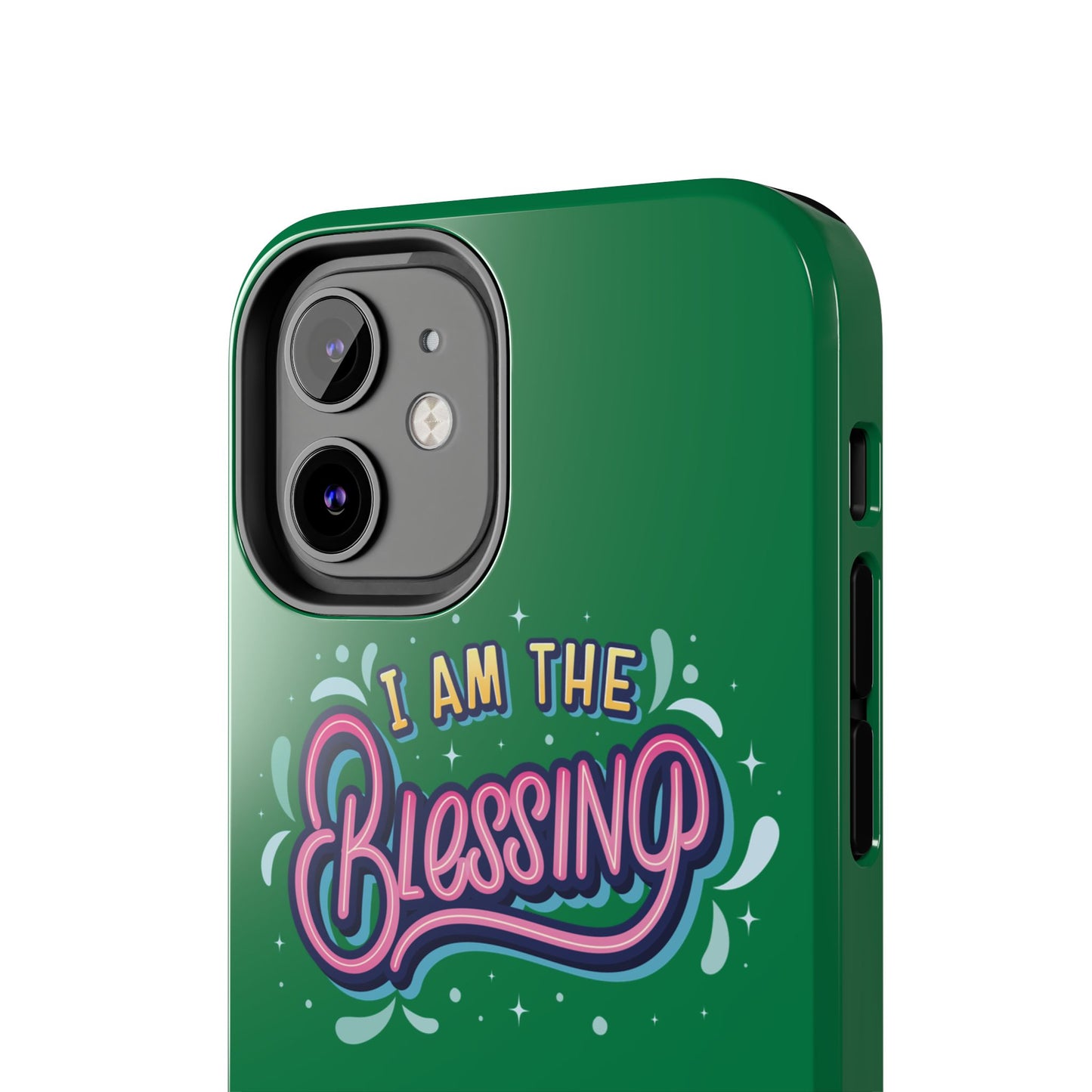 The Blessing Phone Case