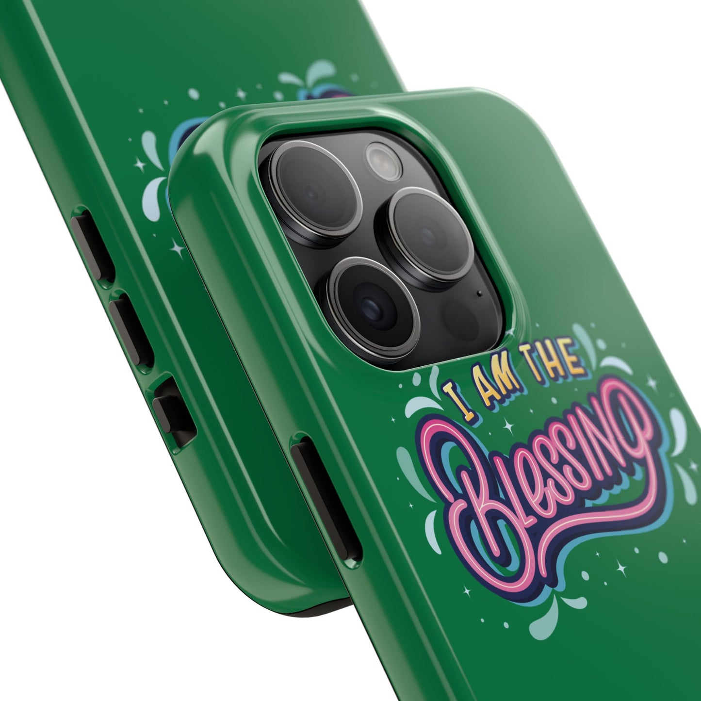 The Blessing Phone Case