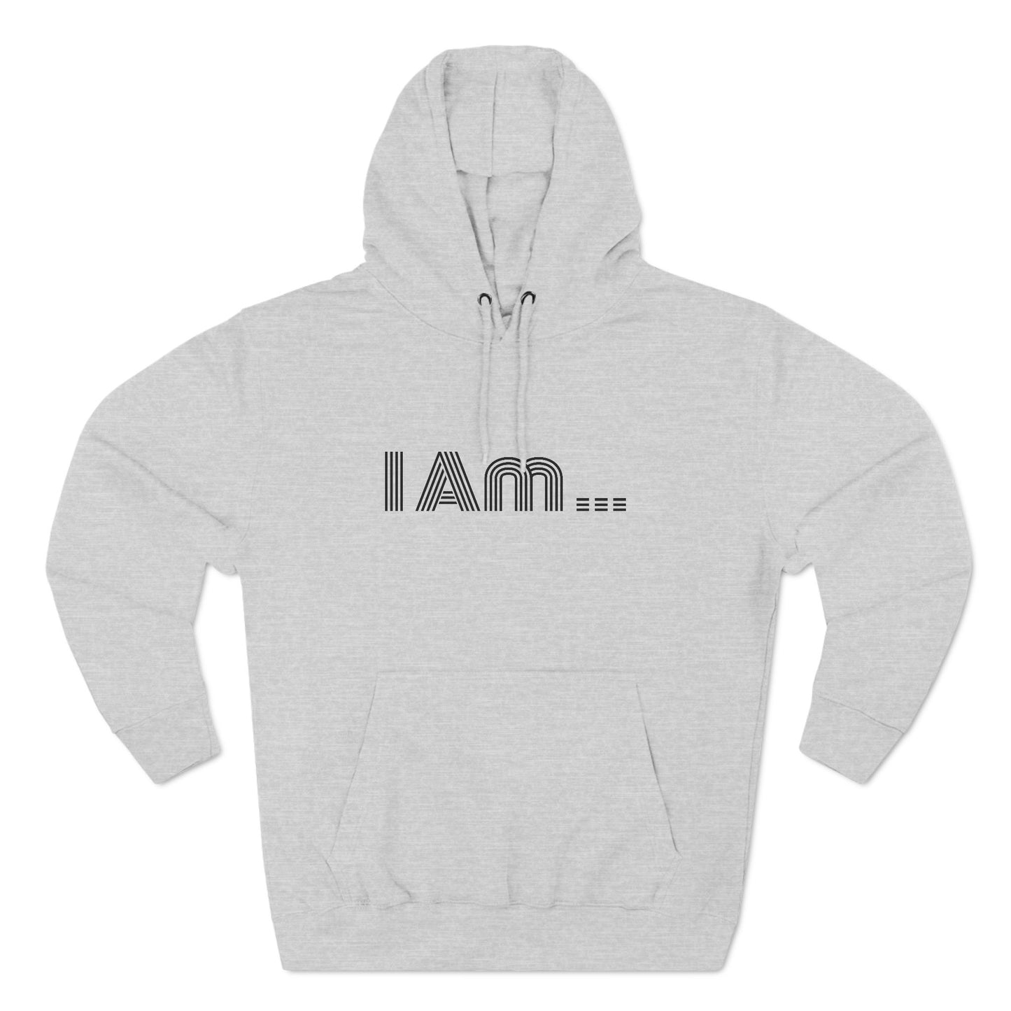 'I Am Enough' Hoodie