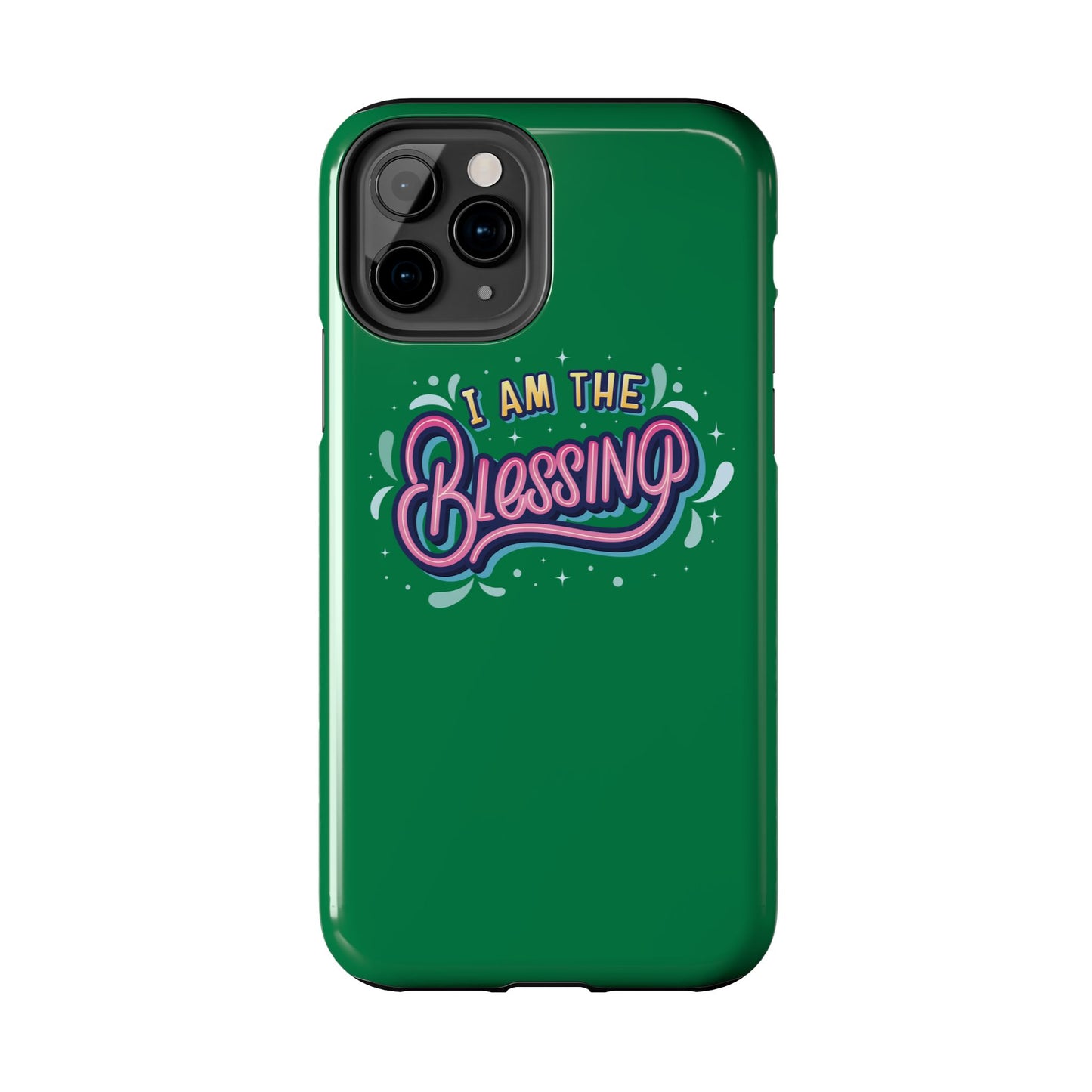 The Blessing Phone Case