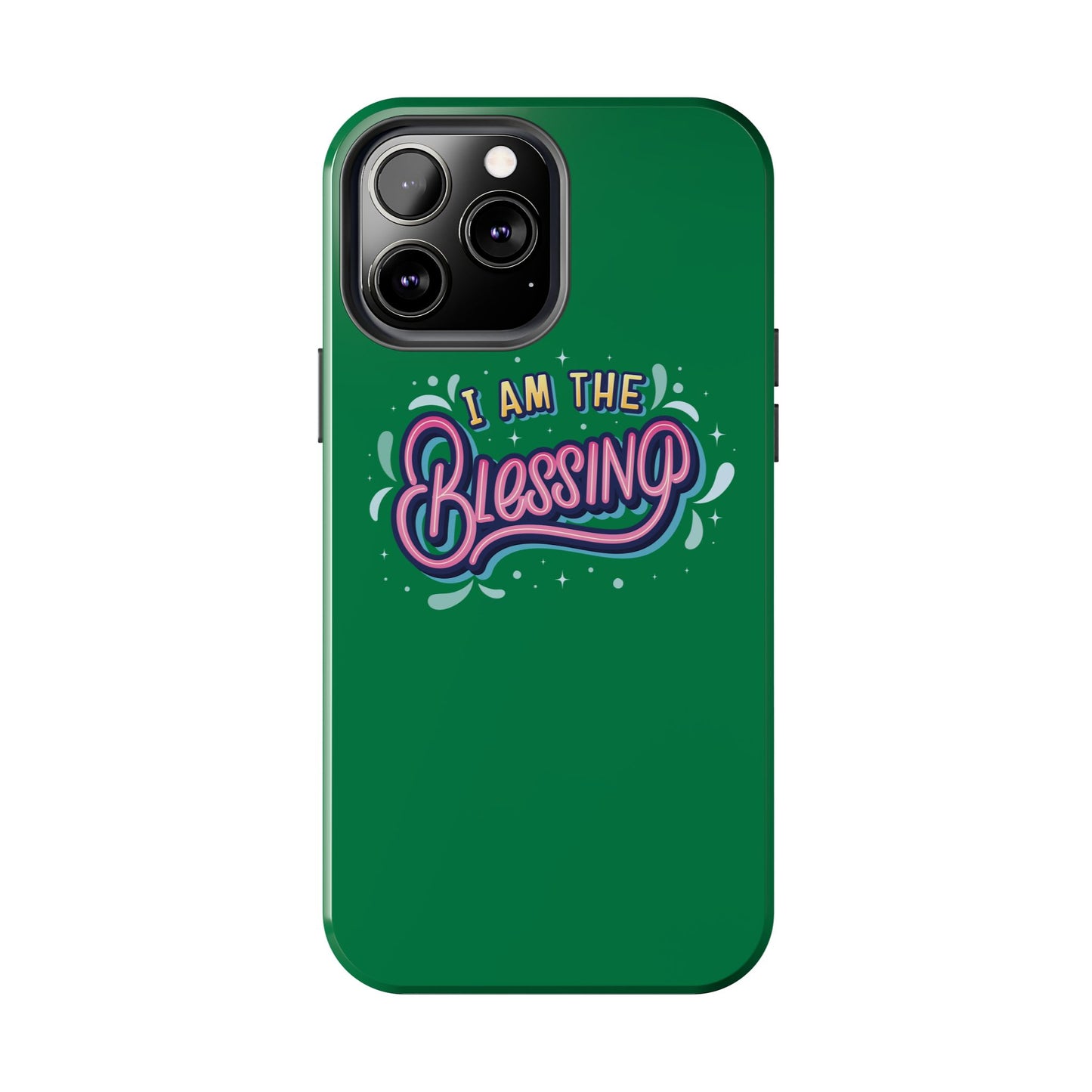 The Blessing Phone Case