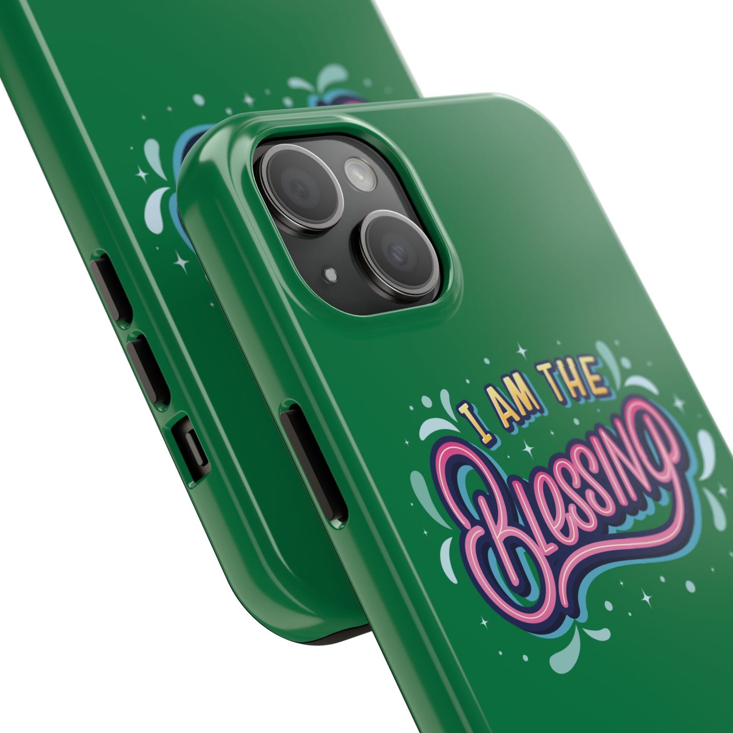 The Blessing Phone Case