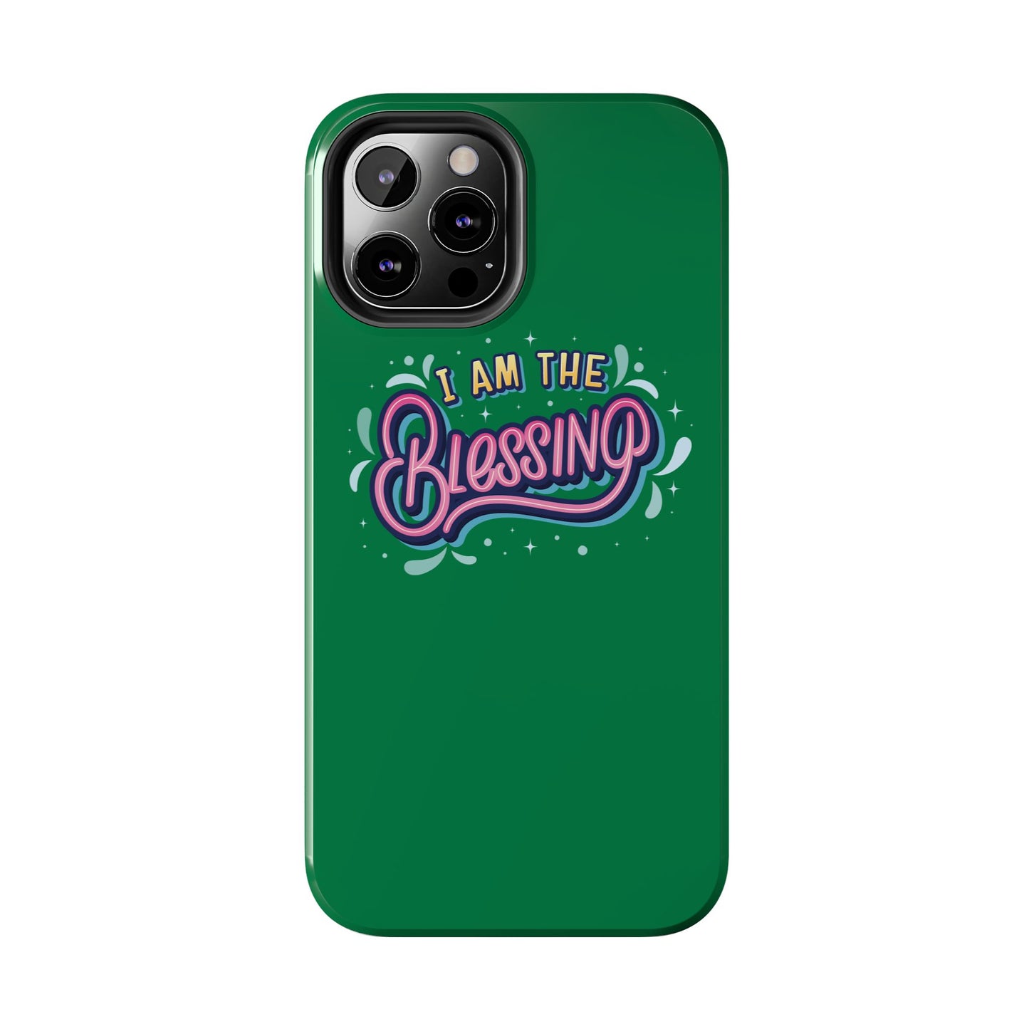 The Blessing Phone Case