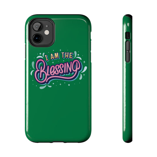 The Blessing Phone Case