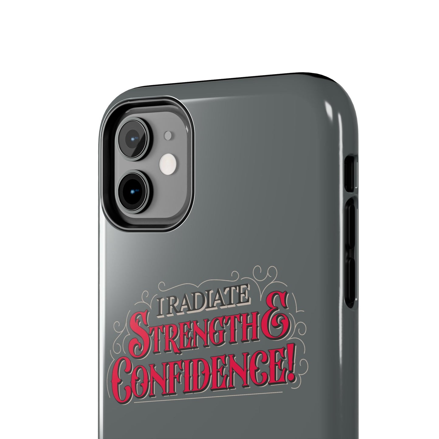 i Am Strong Phone Case