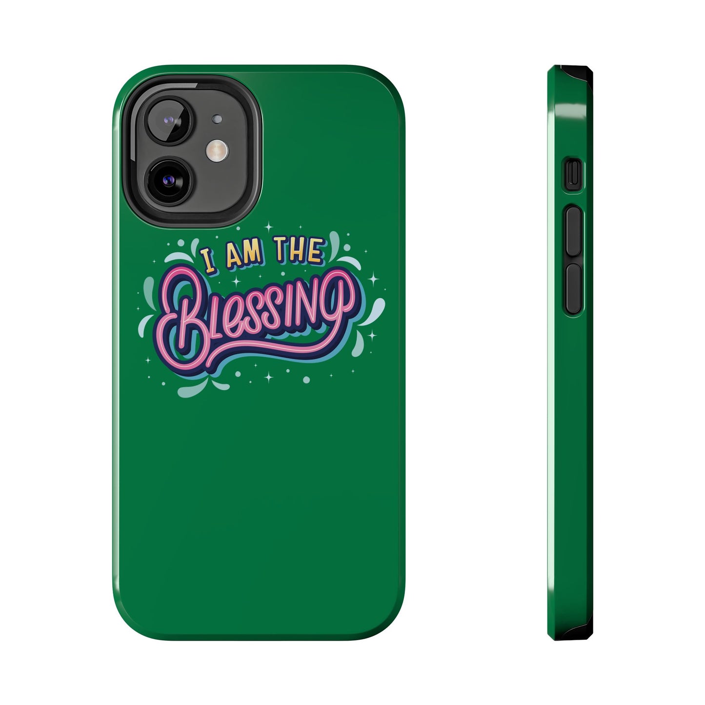 The Blessing Phone Case