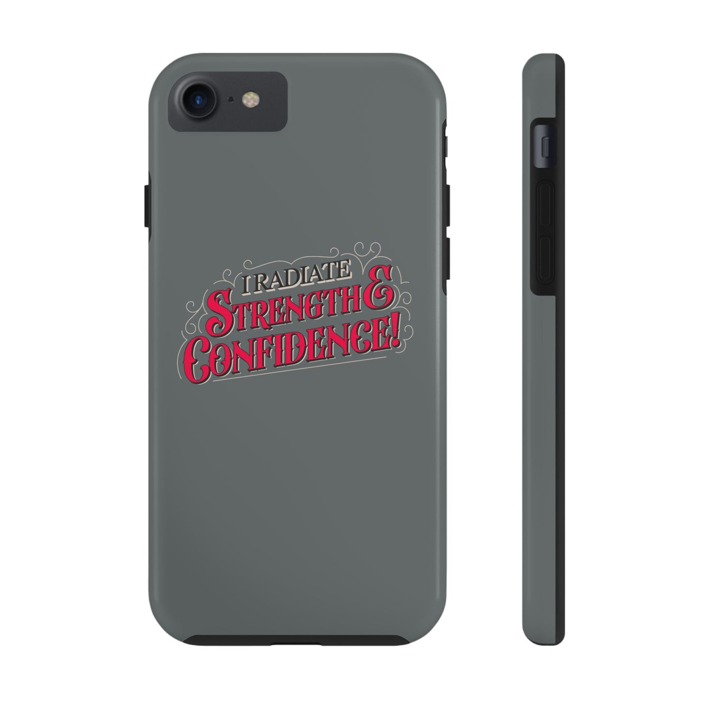 i Am Strong Phone Case