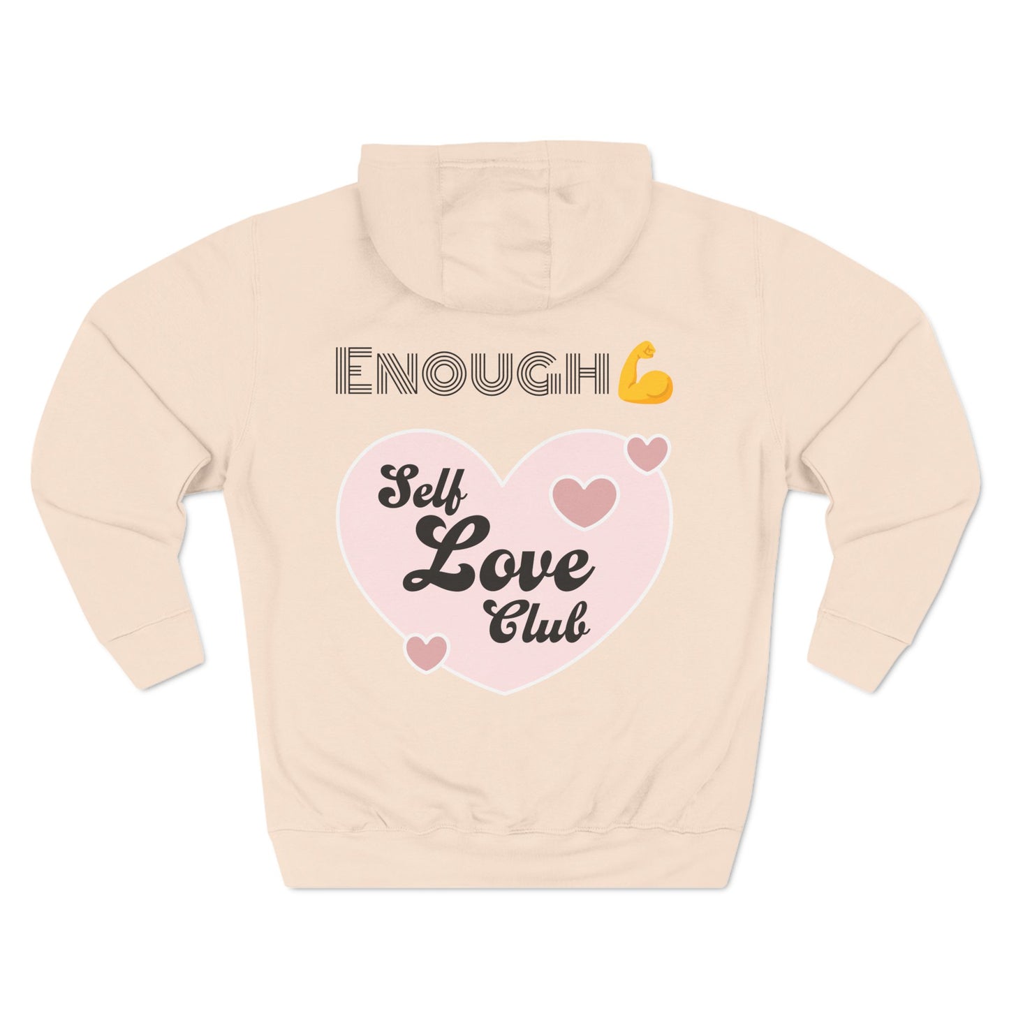 'I Am Enough' Hoodie