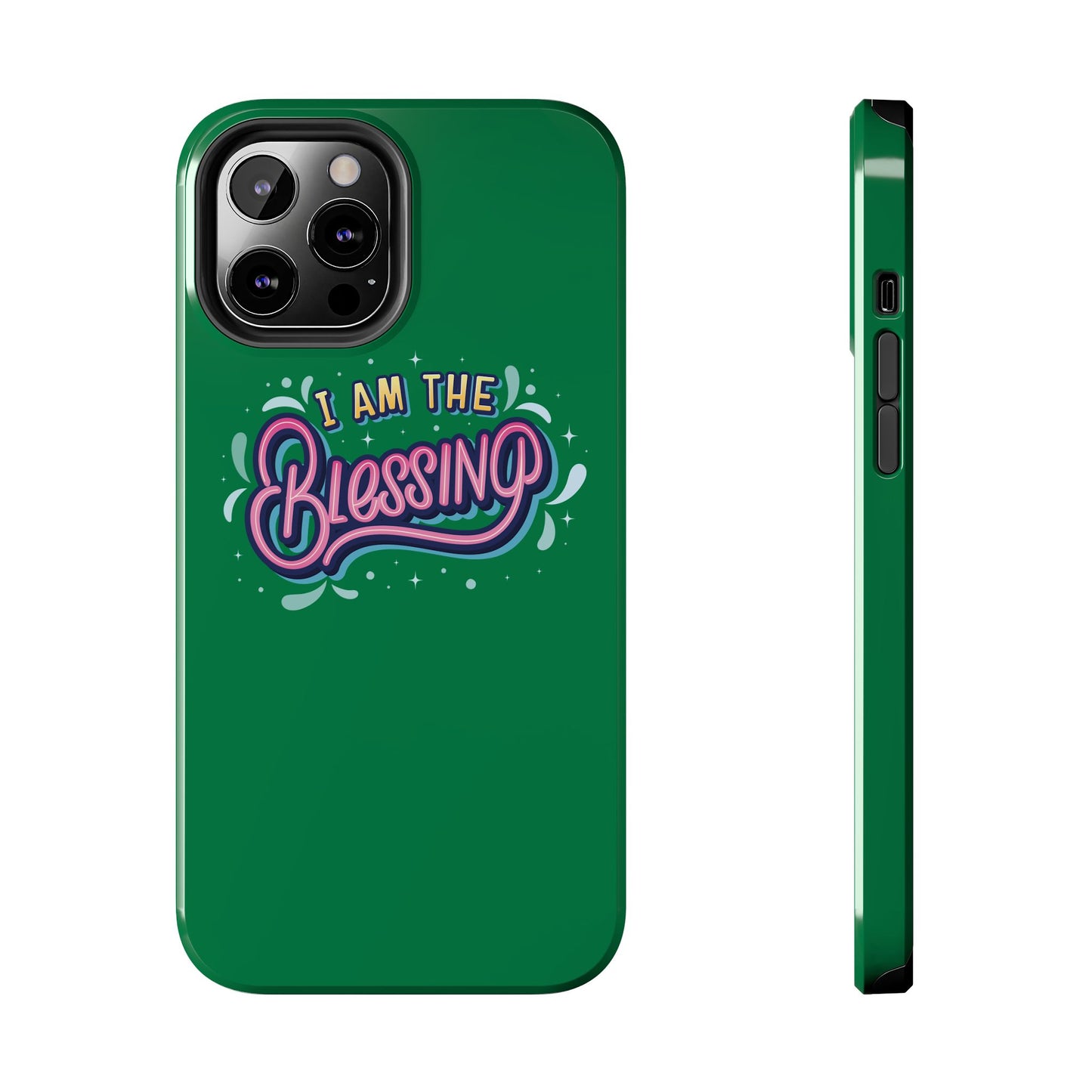 The Blessing Phone Case