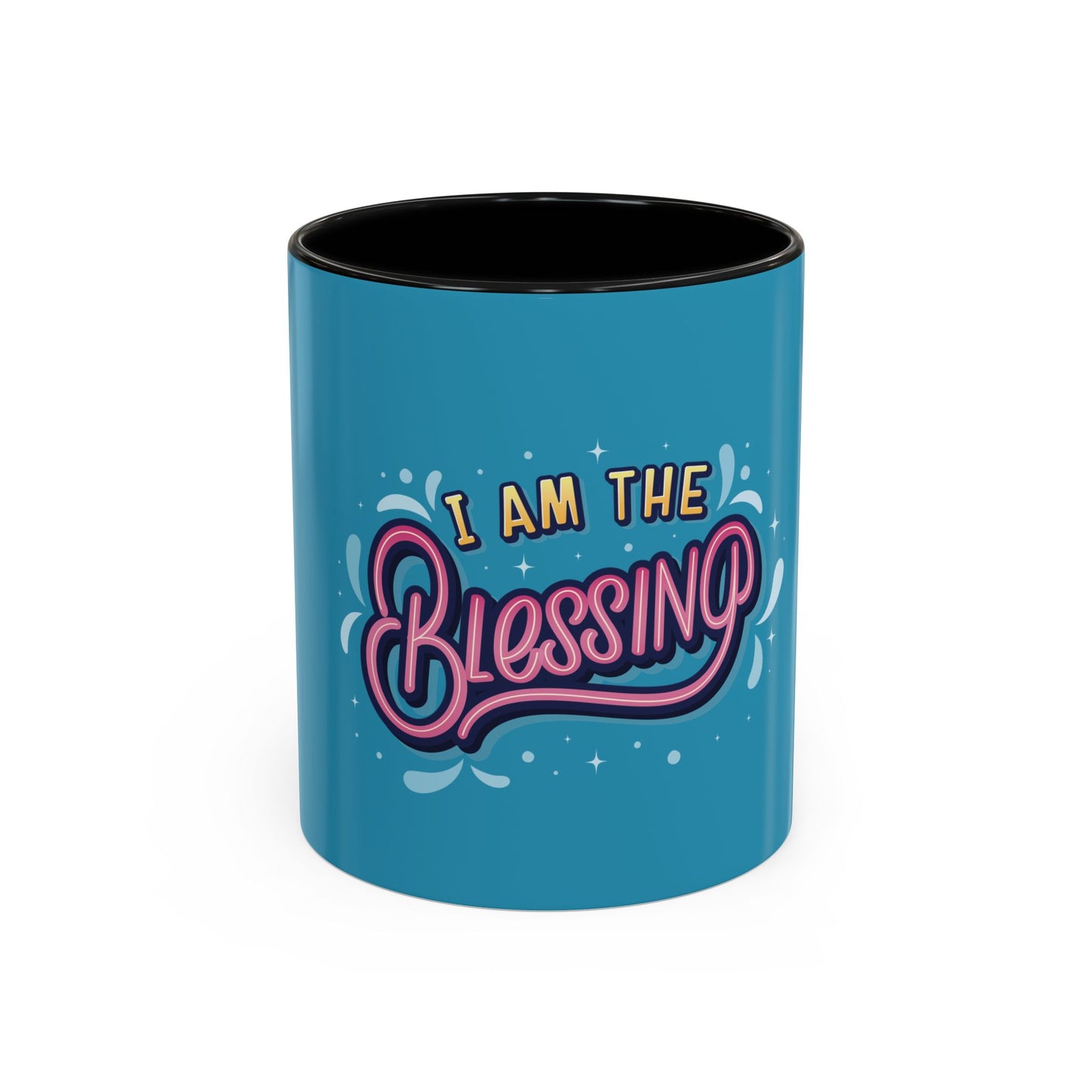 I Am the Blessing Mug