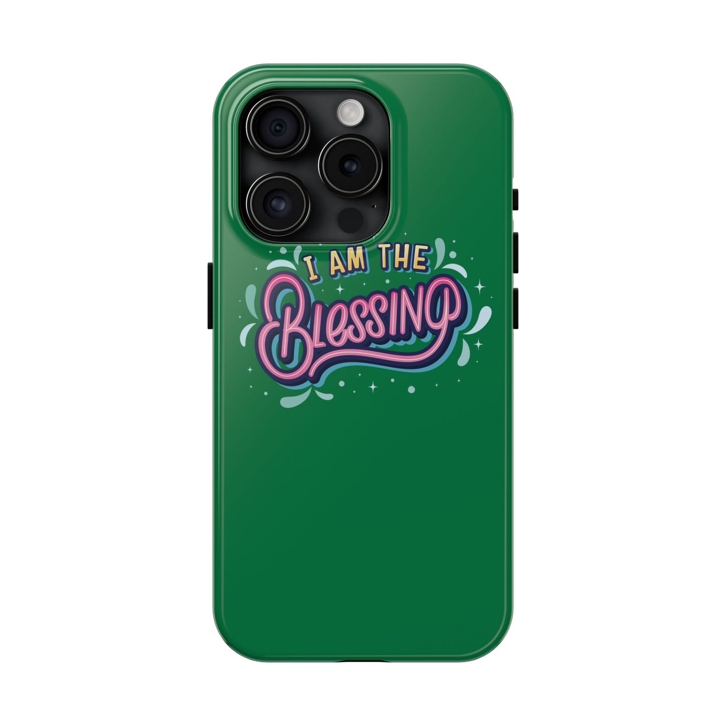 The Blessing Phone Case