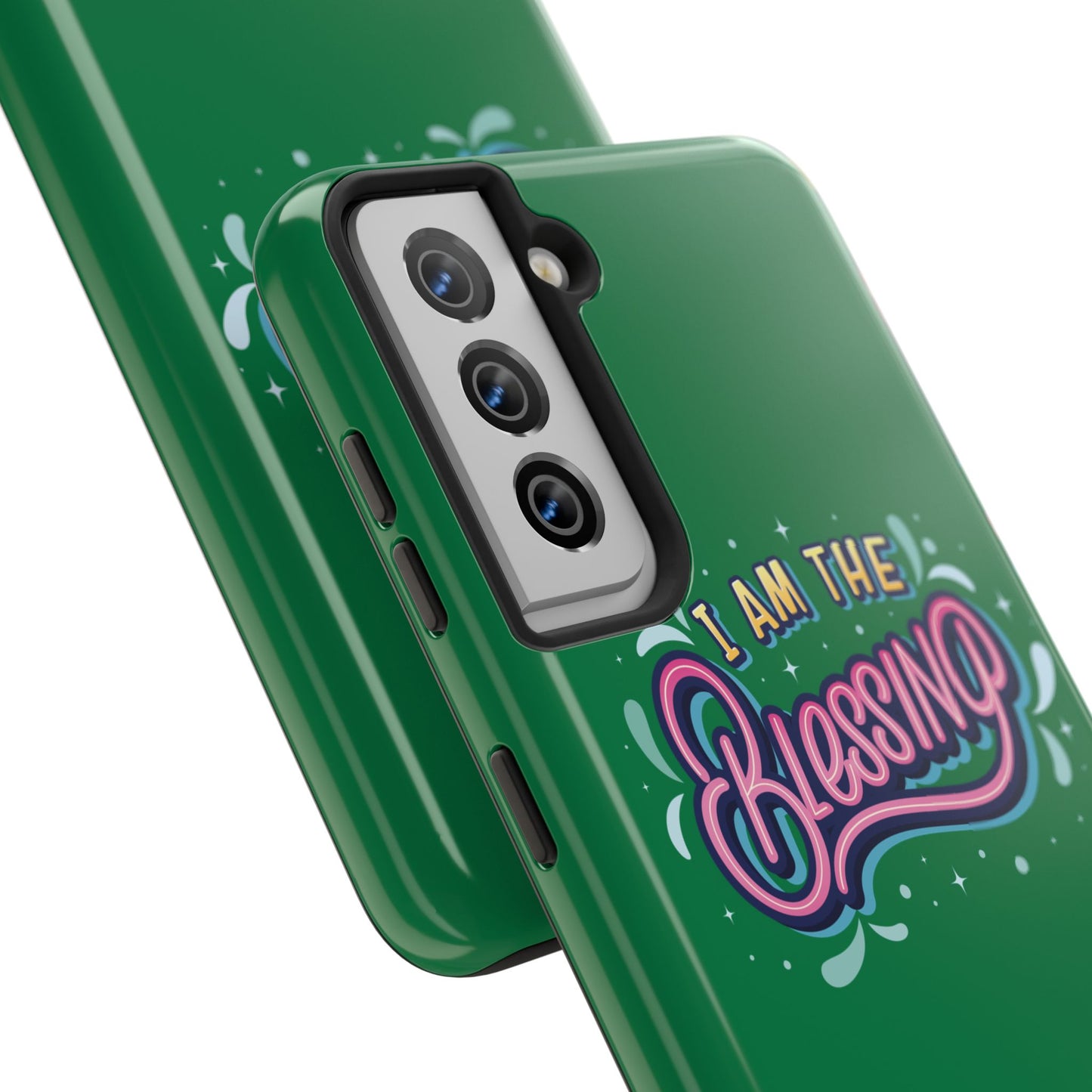 The Blessing Phone Case