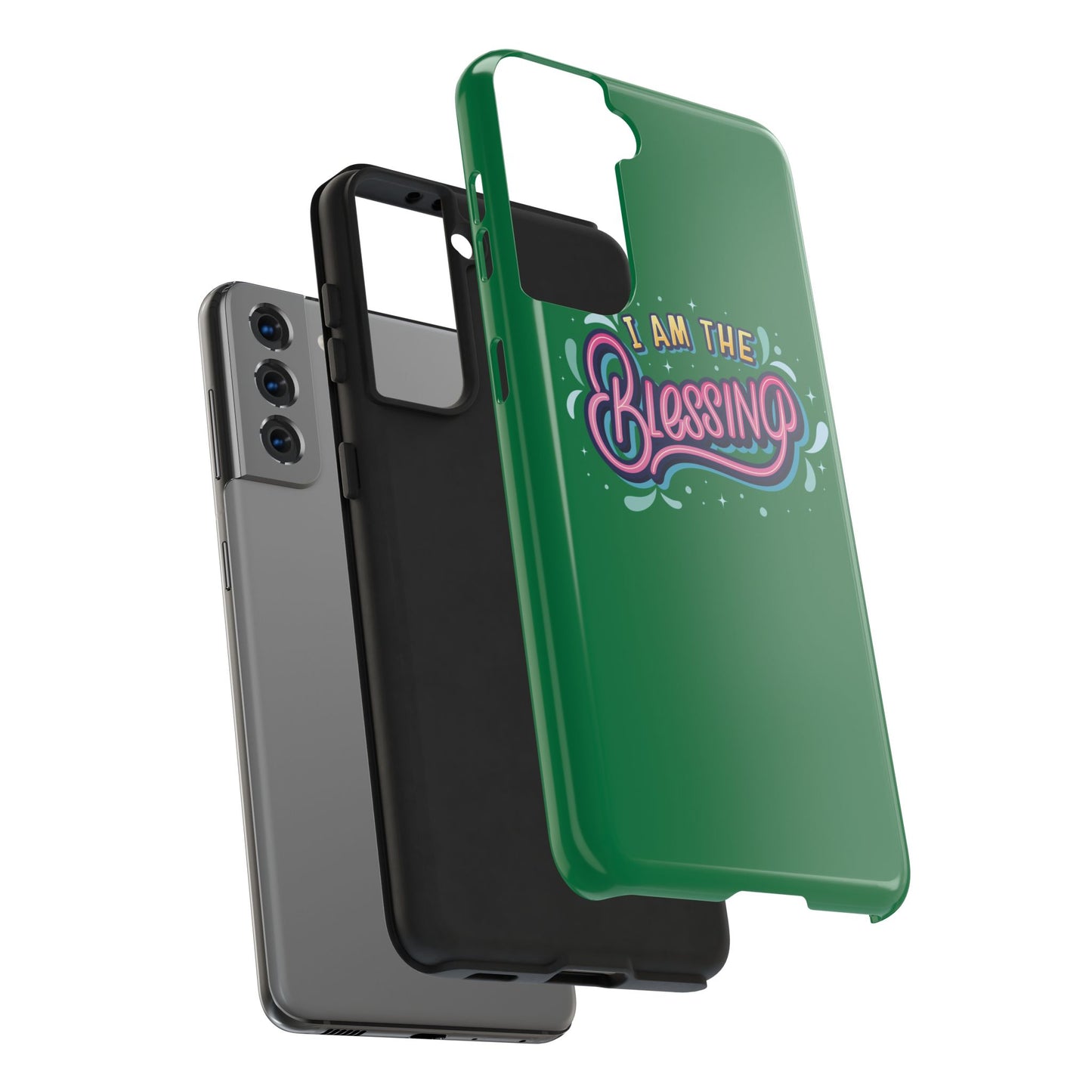 The Blessing Phone Case