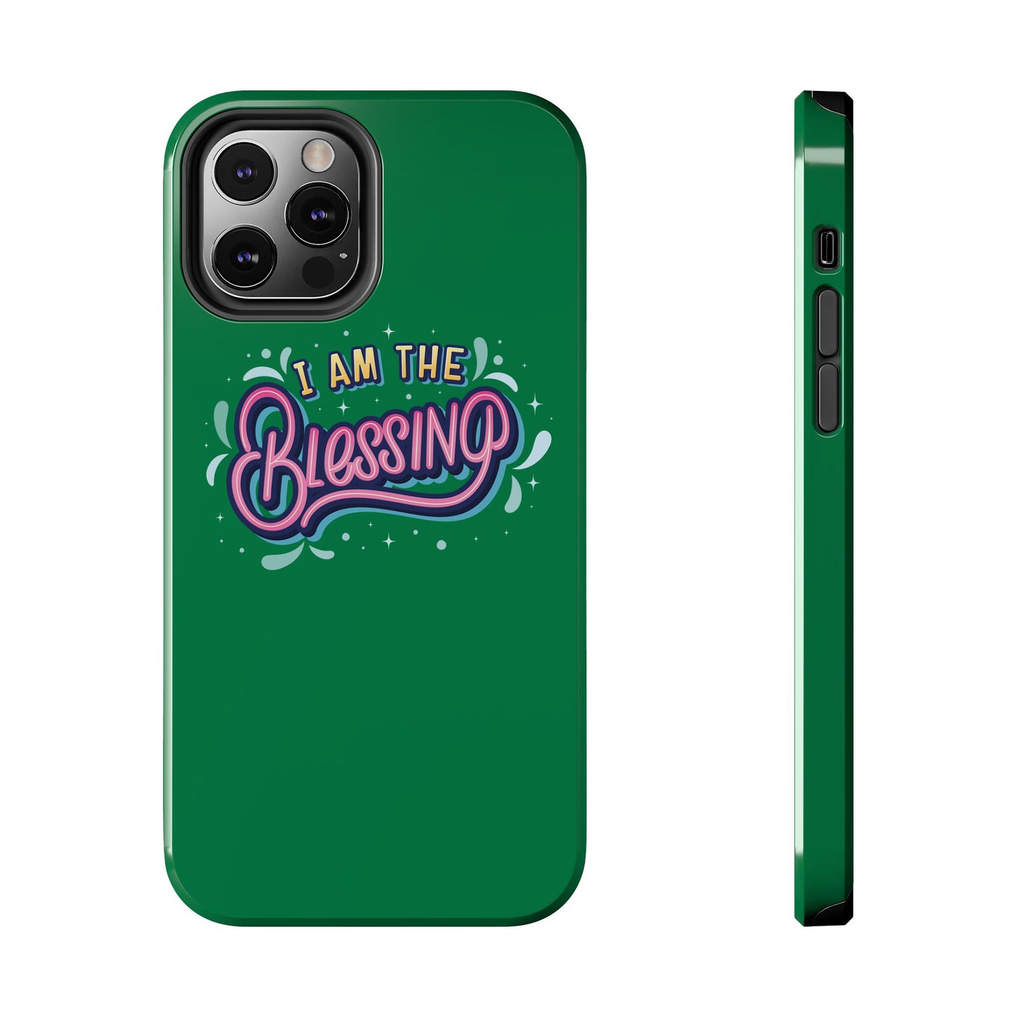 The Blessing Phone Case