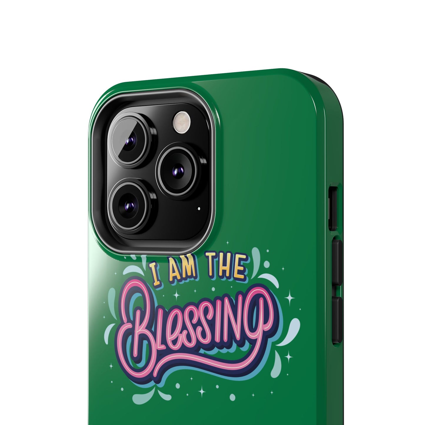 The Blessing Phone Case