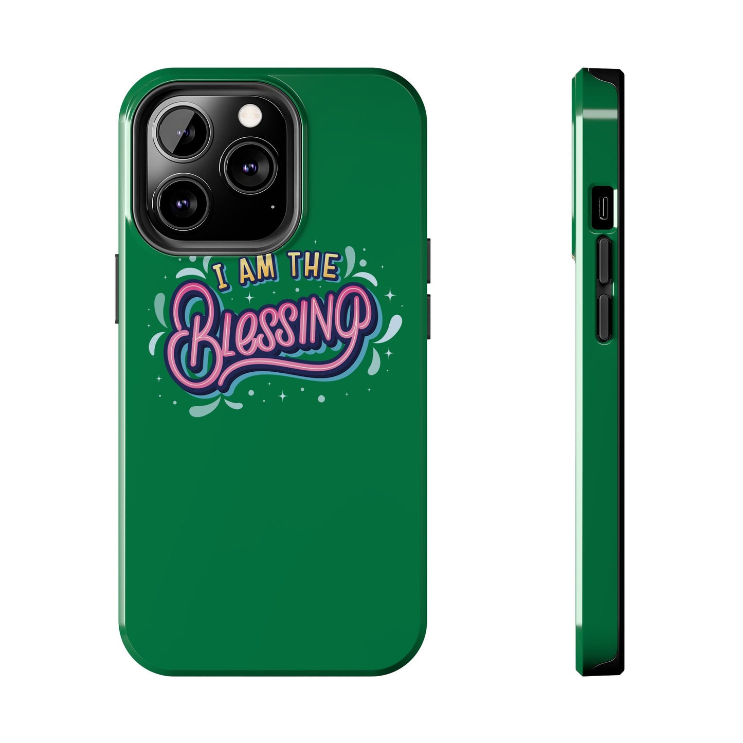 The Blessing Phone Case