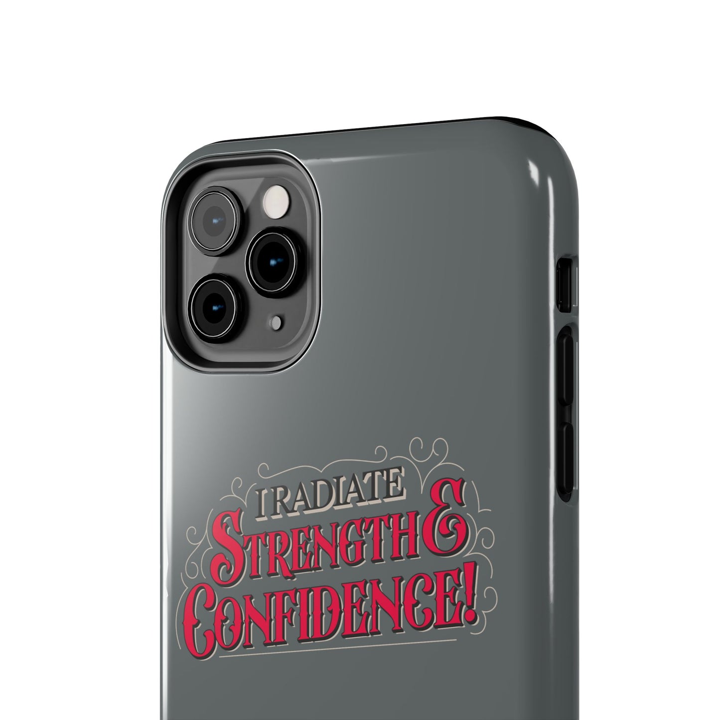 i Am Strong Phone Case