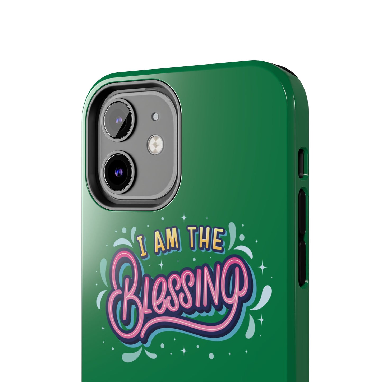 The Blessing Phone Case