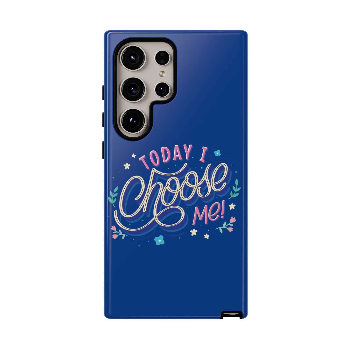 Today I Choose Me Phone Case