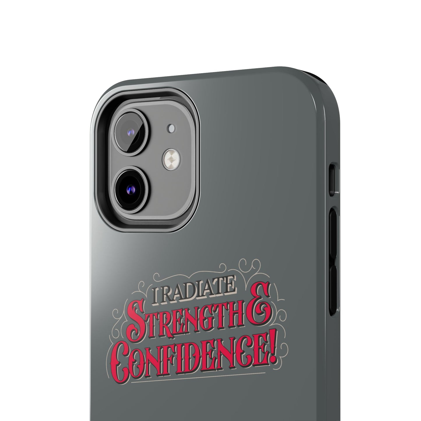 i Am Strong Phone Case