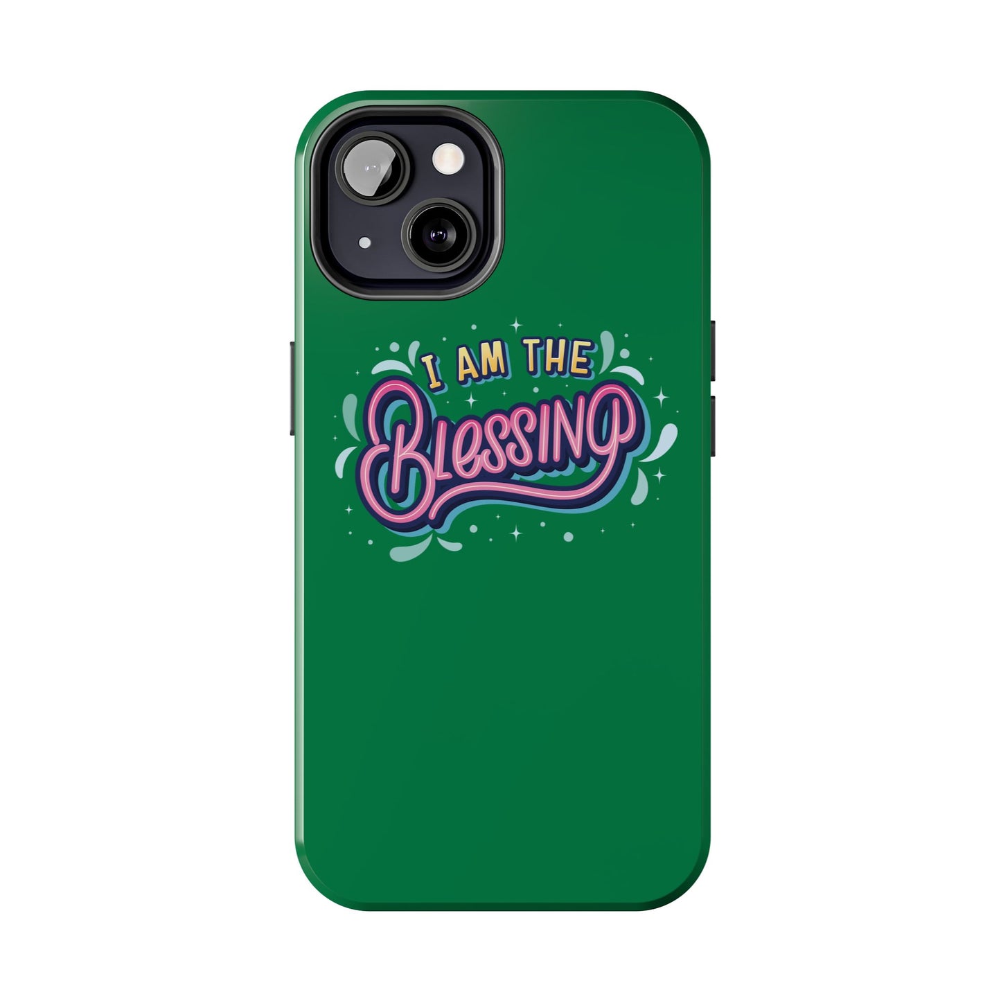 The Blessing Phone Case