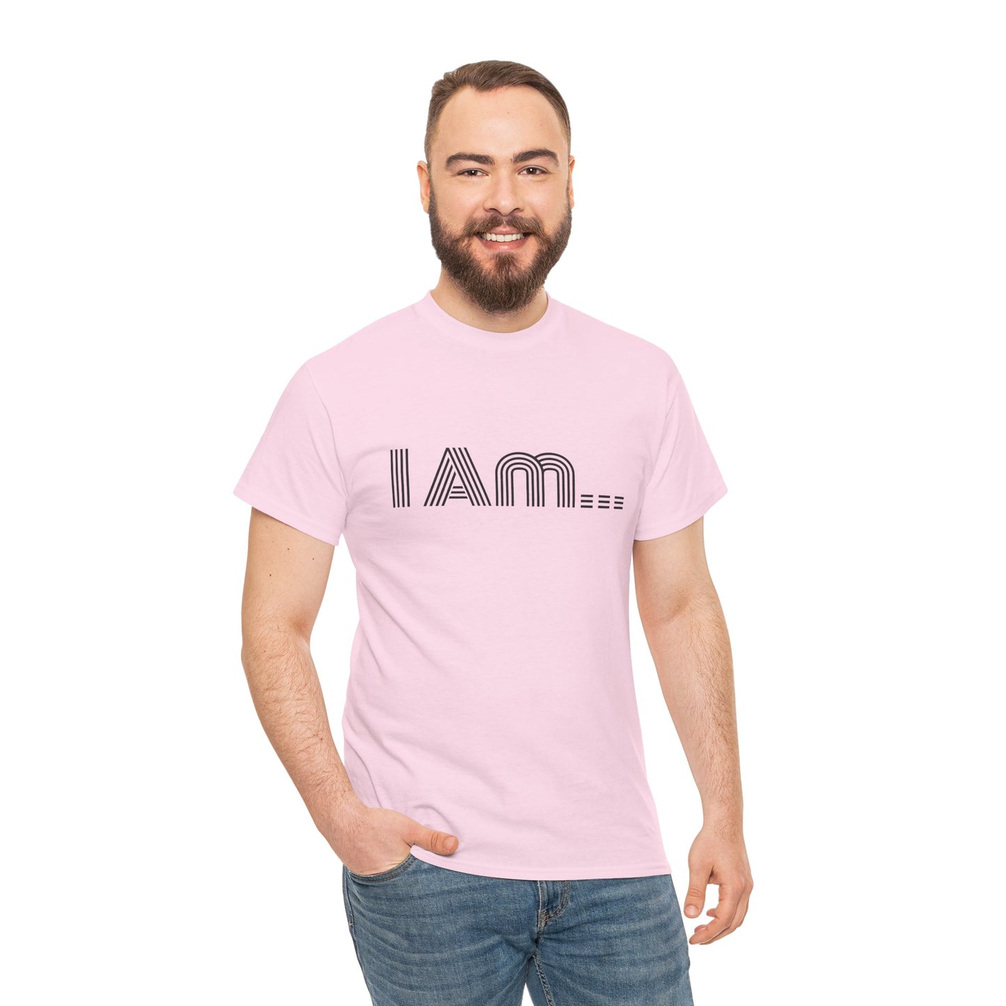 'I Am Enough' Empowering Tee