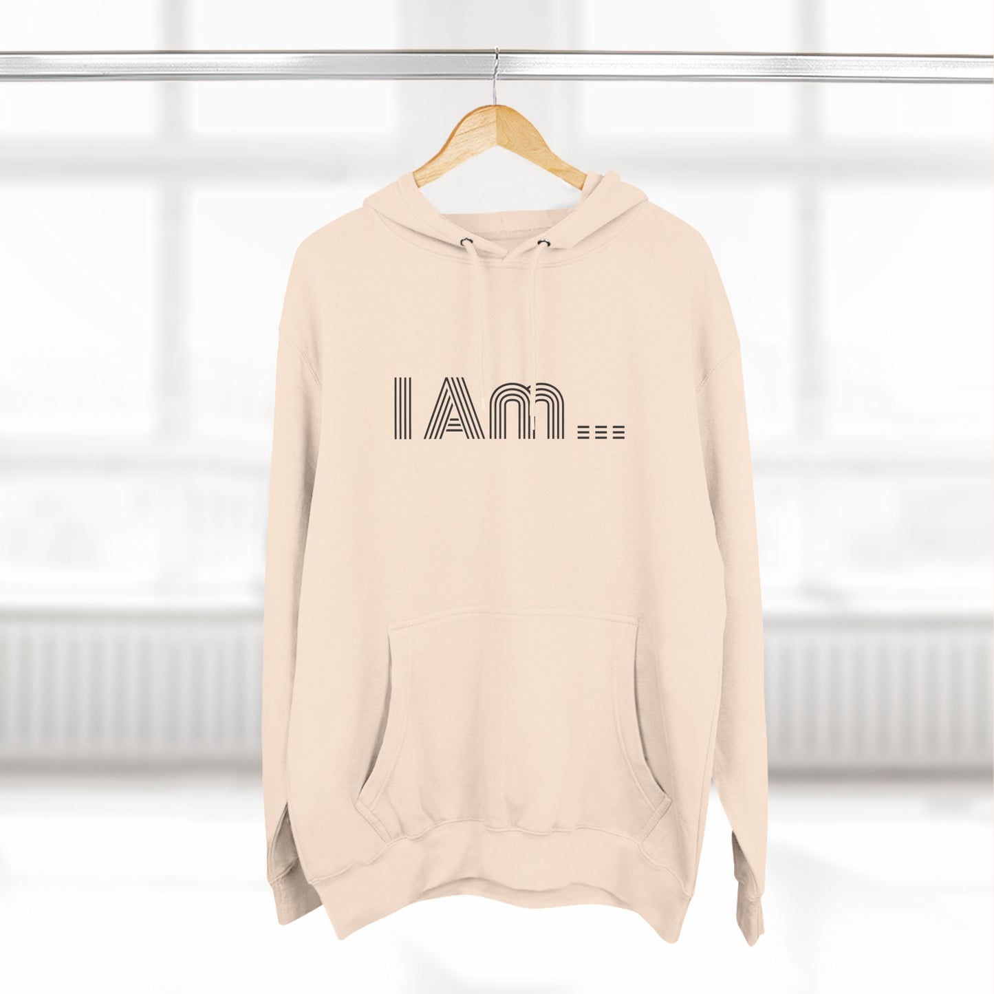 'I Am Enough' Hoodie