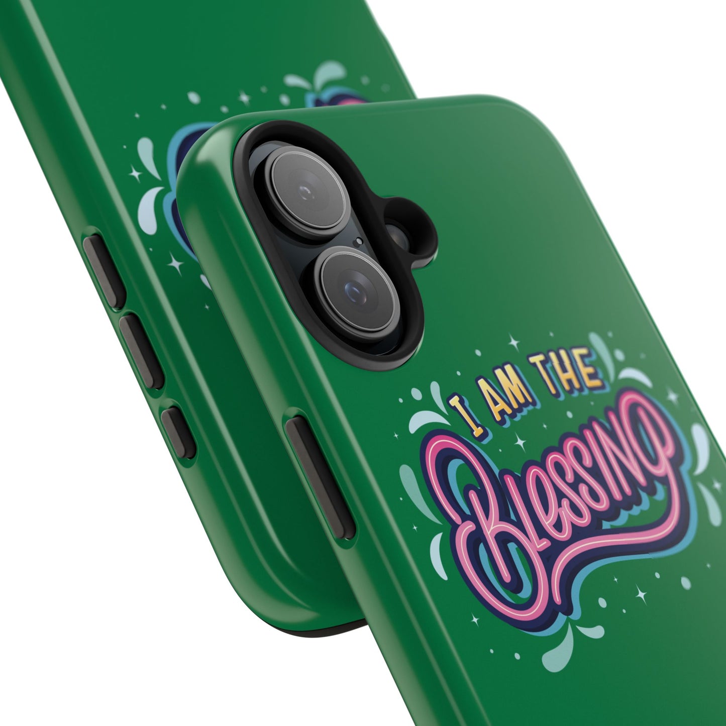 The Blessing Phone Case