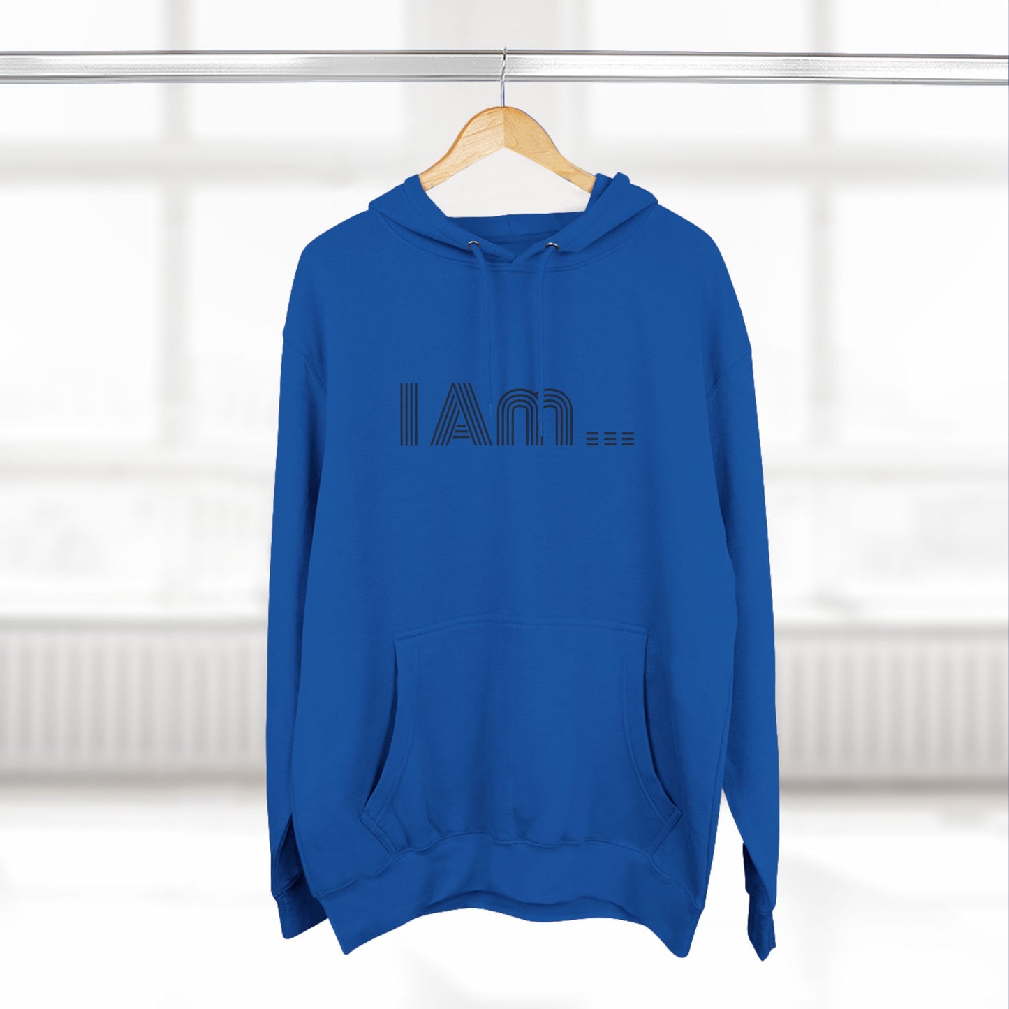 'I Am Enough' Hoodie