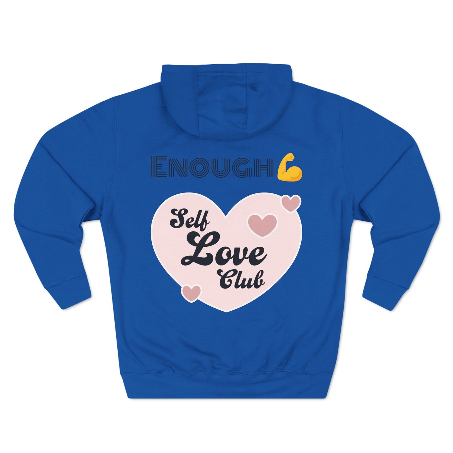 'I Am Enough' Hoodie