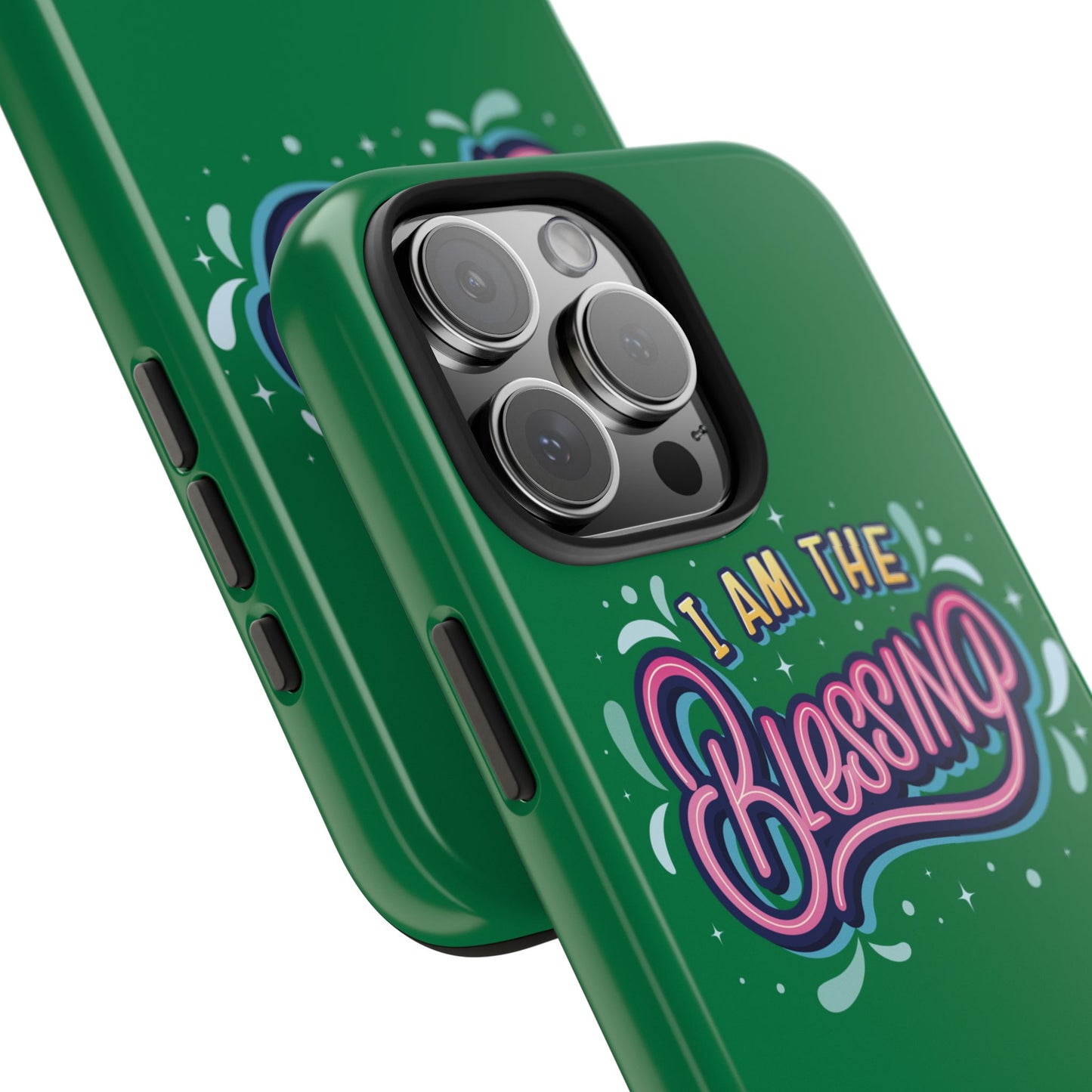 The Blessing Phone Case