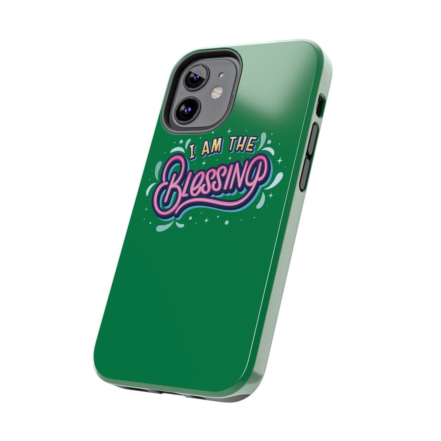 The Blessing Phone Case