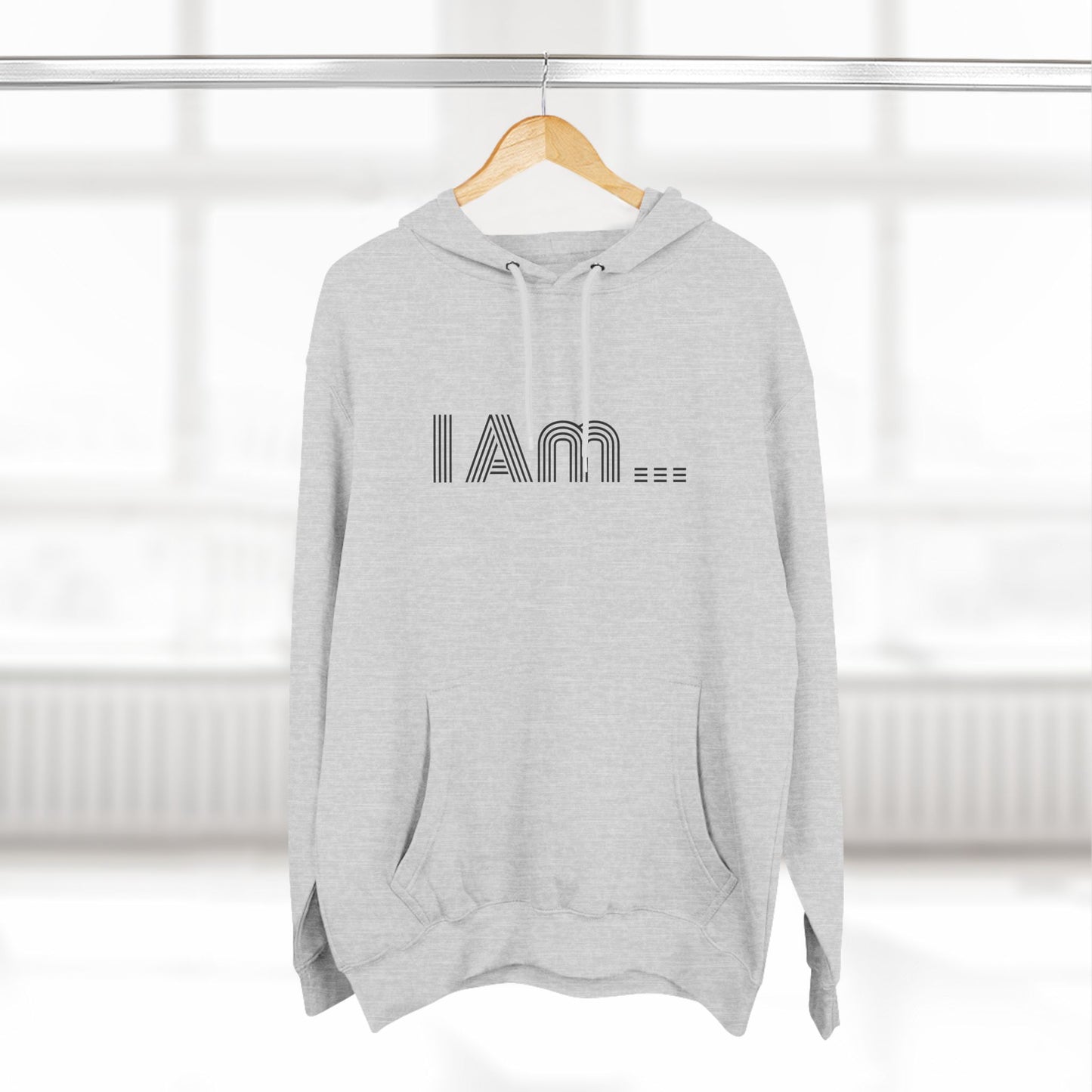 'I Am Enough' Hoodie