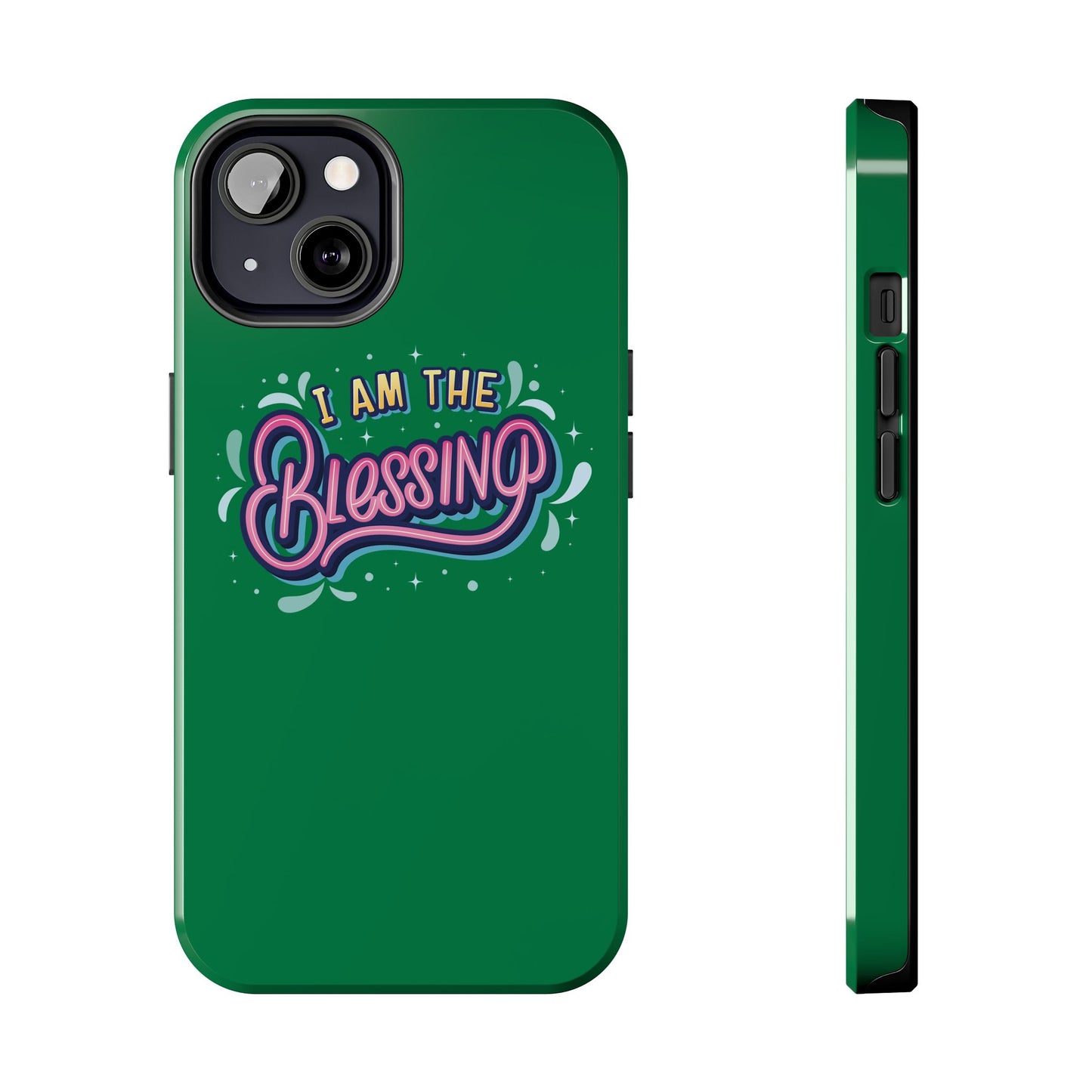 The Blessing Phone Case