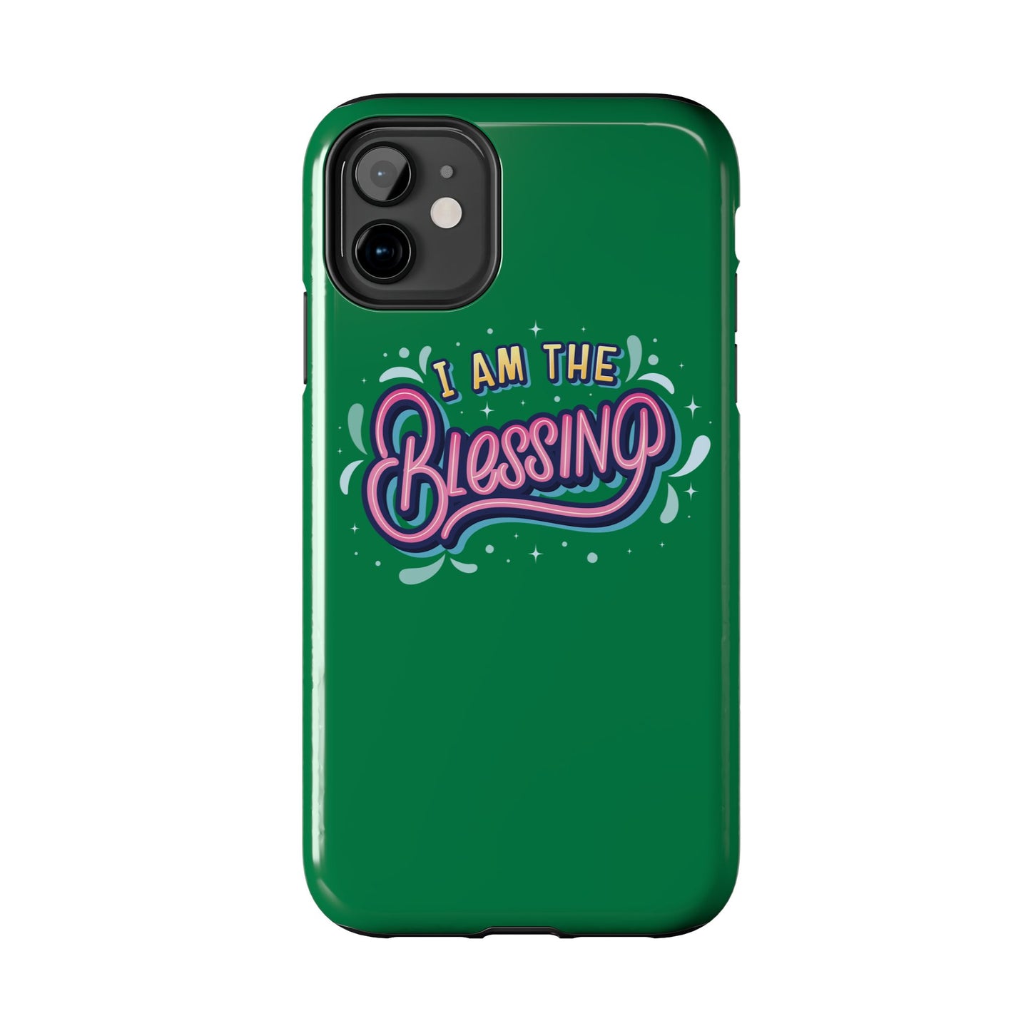 The Blessing Phone Case